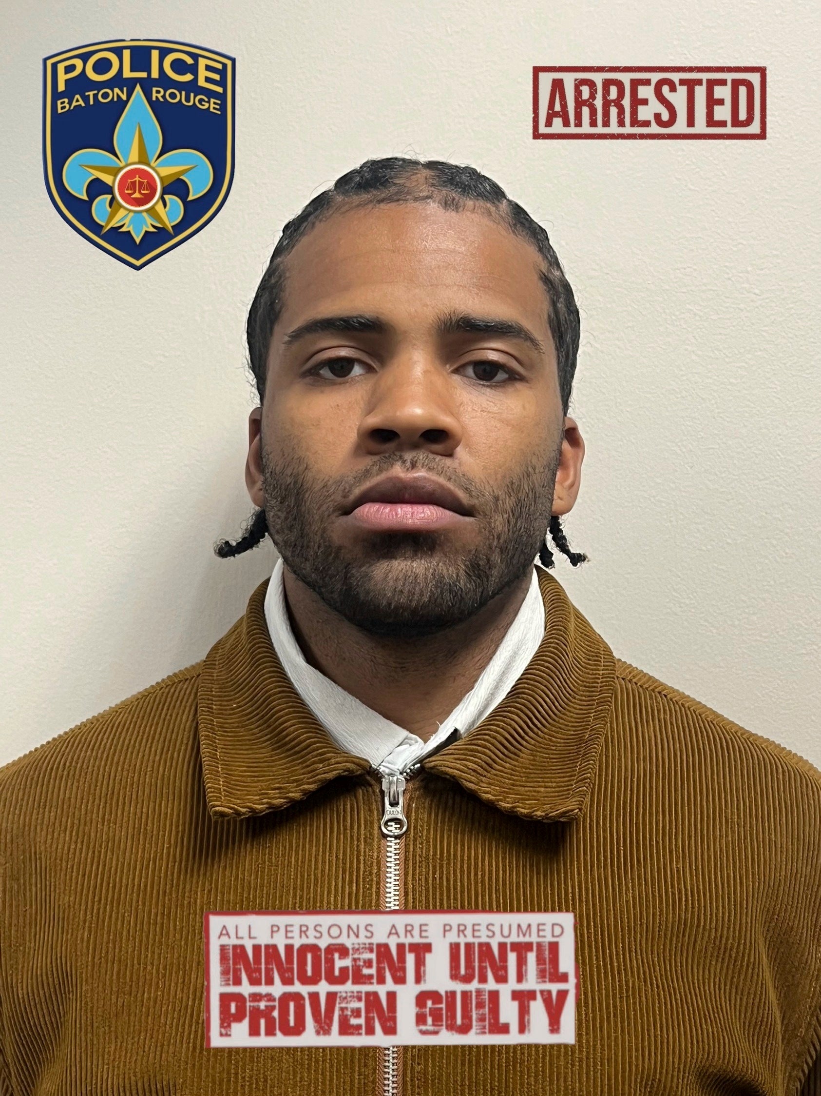 Louisiana Fraternity Death