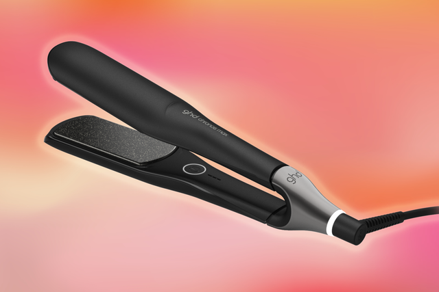 <p>As loyal ghd fans, we were both eager to put the new launch to the test</p>