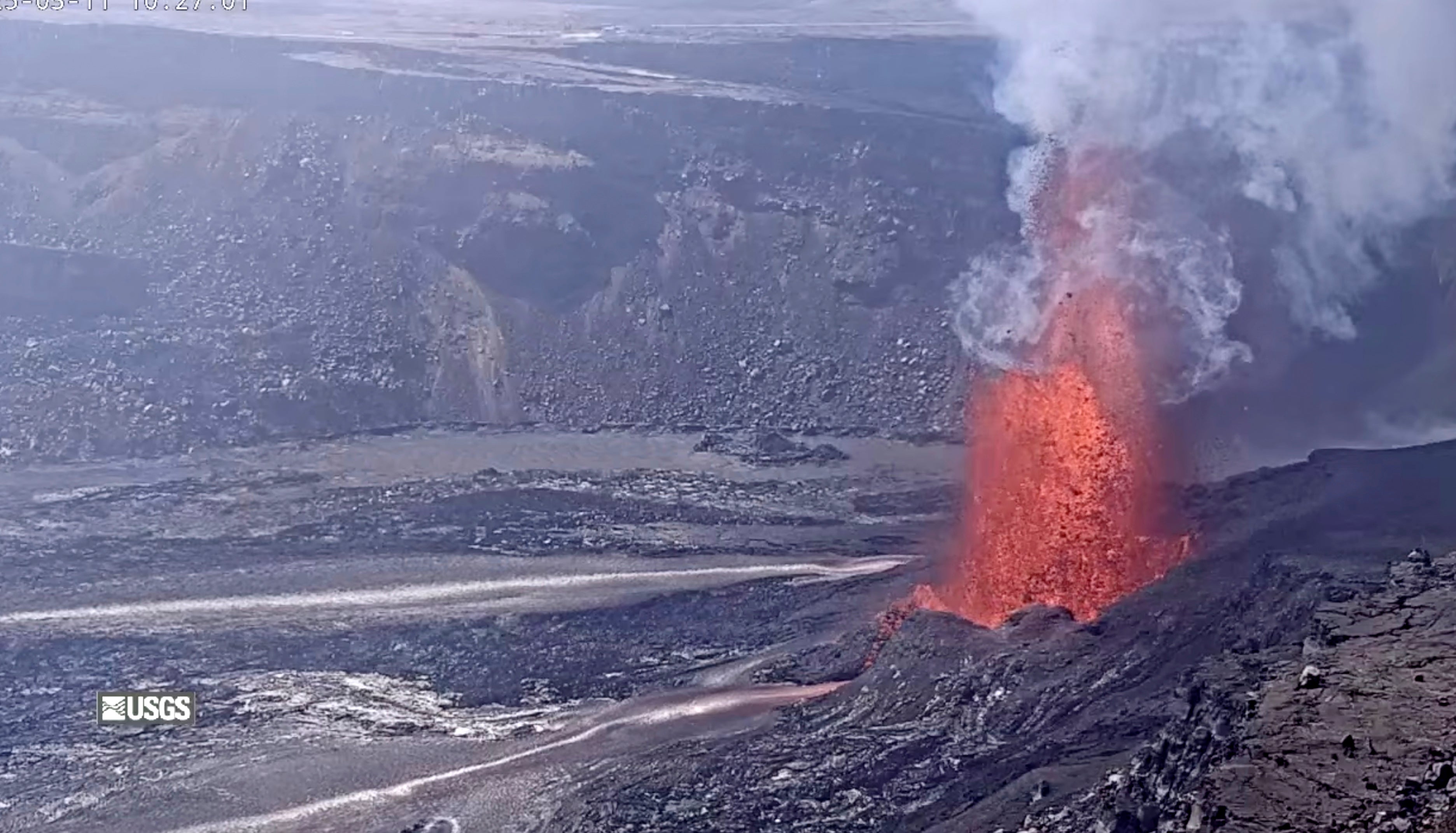 Hawaii Volcano