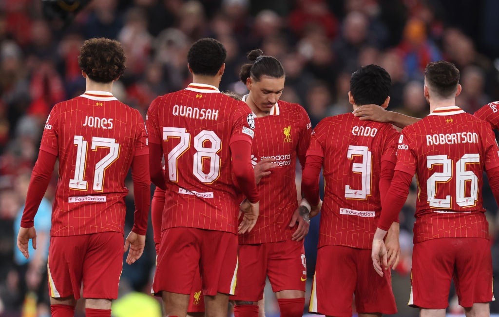 Liverpool still have plenty to look forward to this season with the Premier League title all but theirs - but defeat to PSG will hur