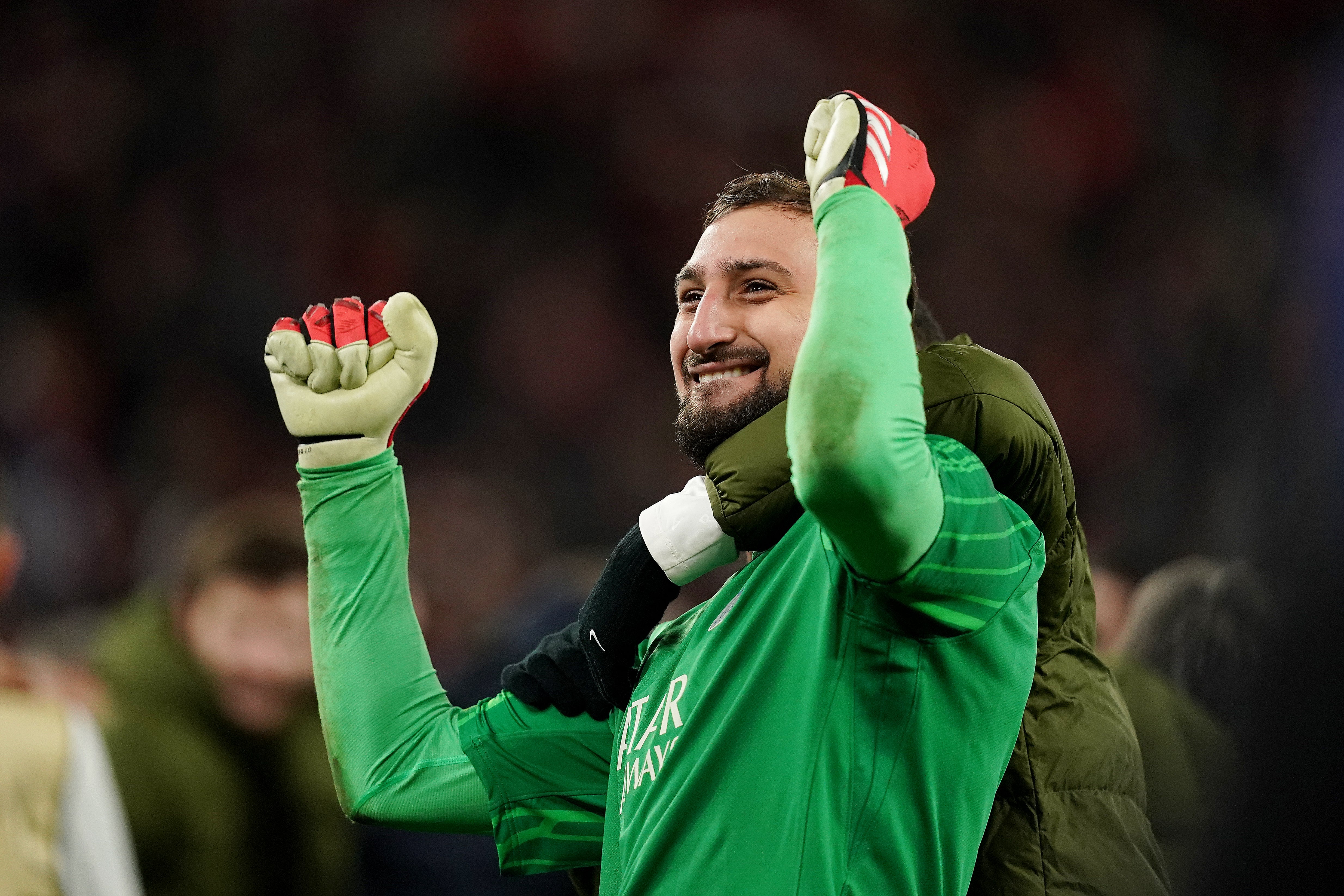 Donnarumma byl hrdina PSG ve přestřelce