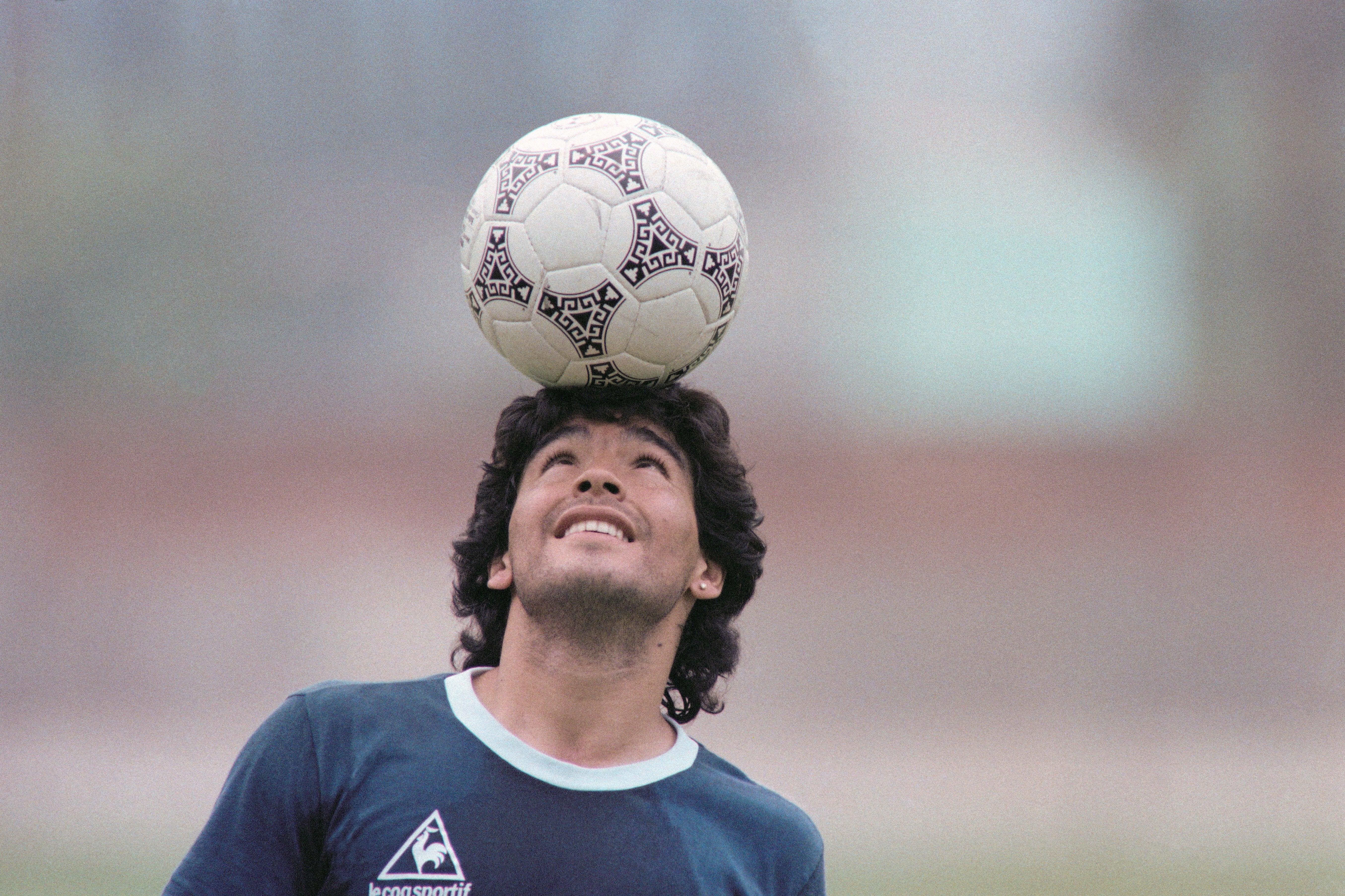 Argentine star Diego Maradona died in November 2020 aged 60
