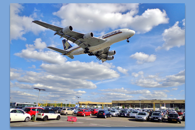 <p>Enjoy a stress-free parking experience at Heathrow Airport</p>
