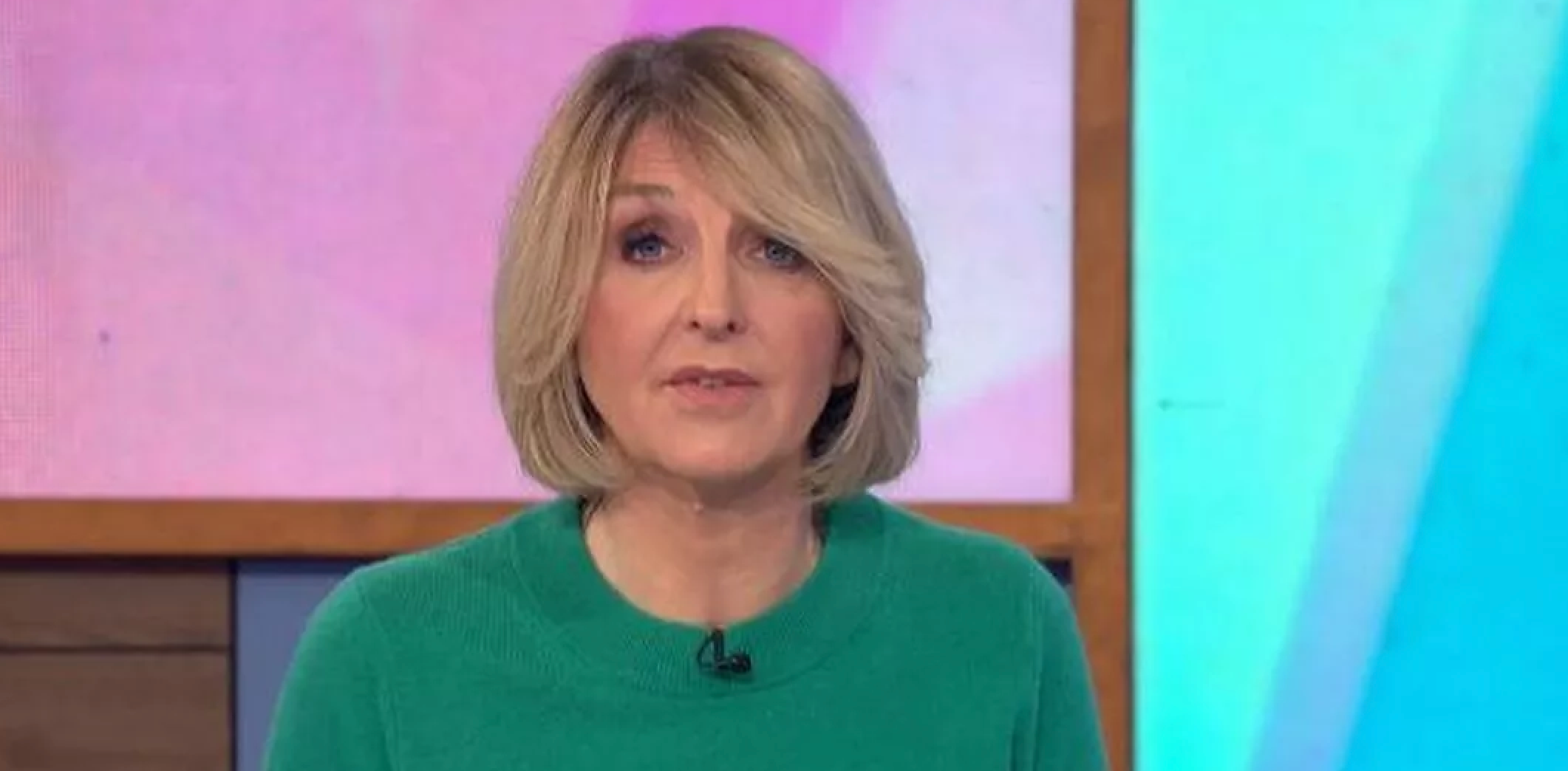 Kaye Adams has confirmed she would lie about her age
