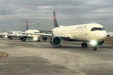 Airlines slash flight prices to US after anti-Trump backlash hits tourist numbers