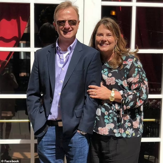 Wife of man killed by sex worker and her pimp in Las Vegas sues his hotel