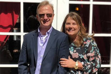 Wife of man killed by sex worker and her pimp in Las Vegas sues his hotel