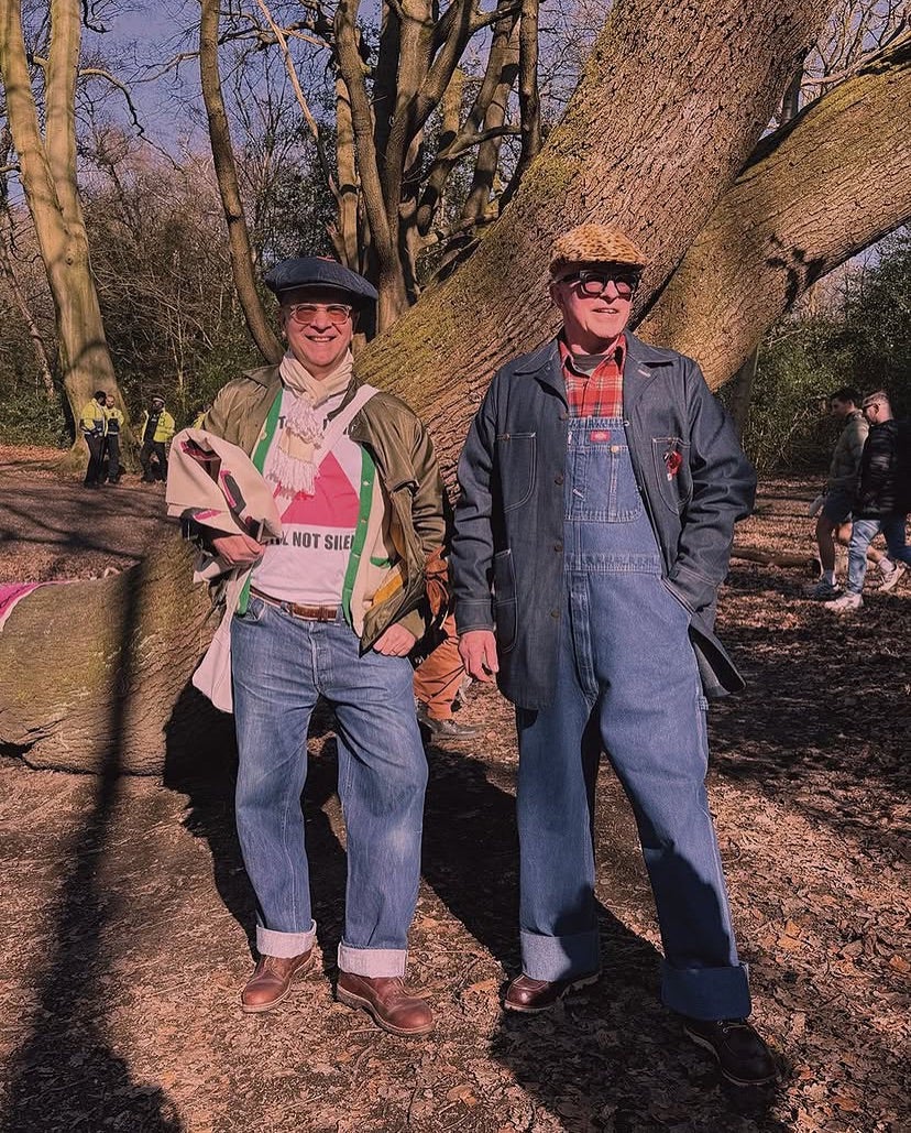 Protesters have hit back at the suggestion gay cruising on Hampstead Heath should stop, with cries ‘homophobia’