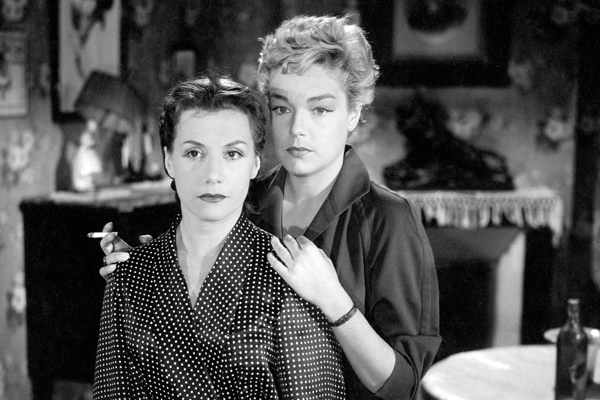 ‘Les Diaboliques’