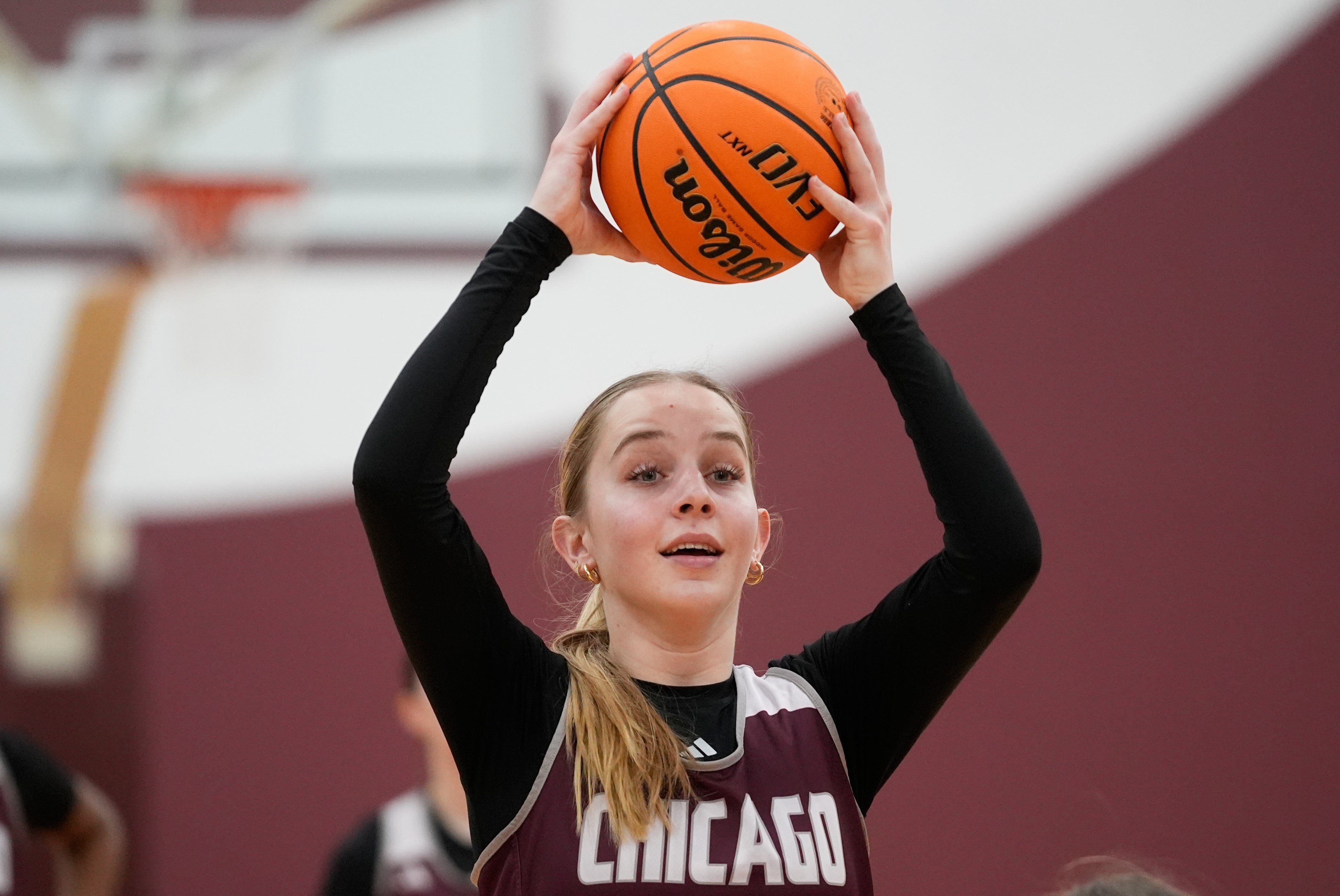 Kobe's College Players Basketball