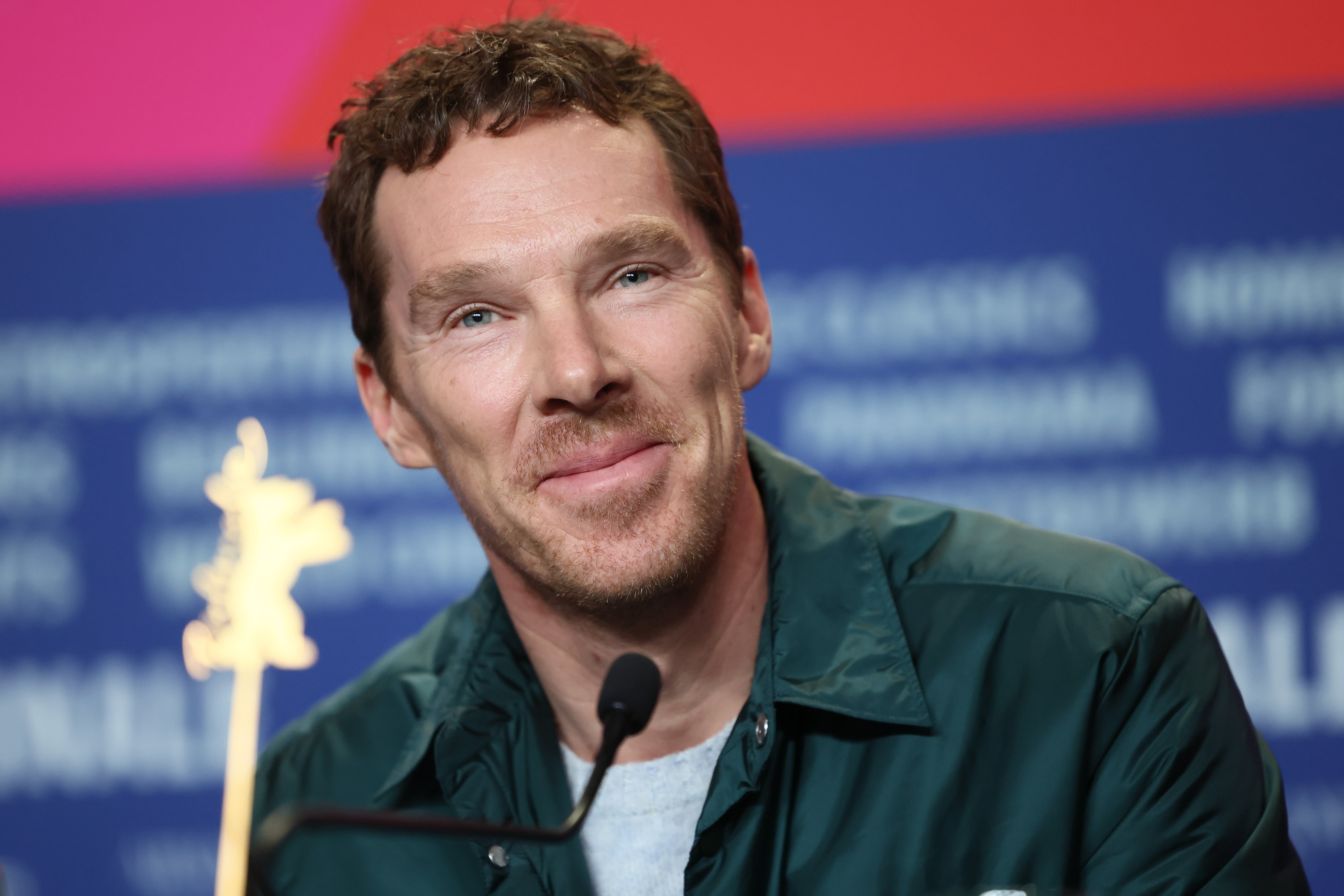 Actor Benedict Cumberbatch also opposes the development