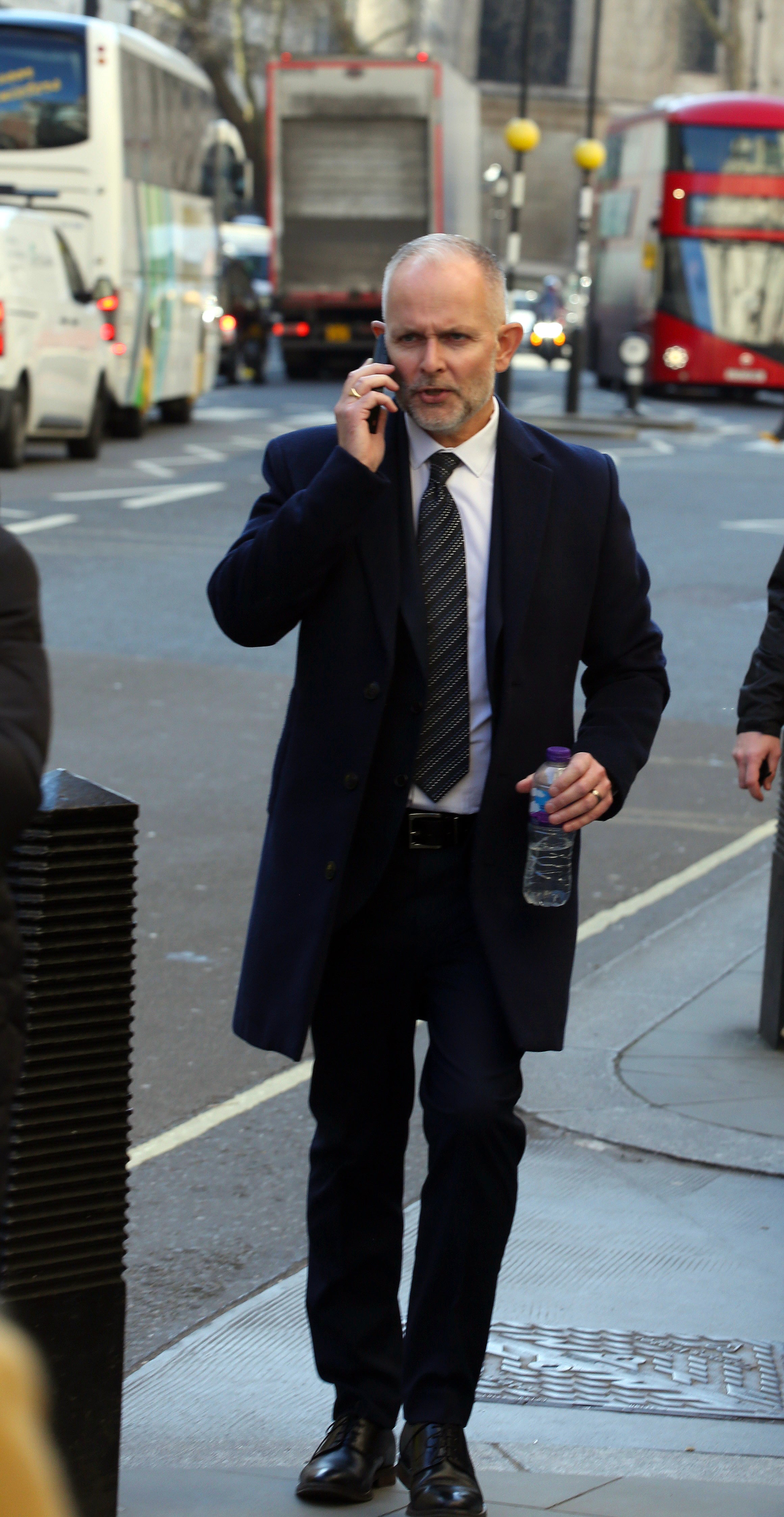 Martin Larney is fighting to overturn the 2016 gift of the house