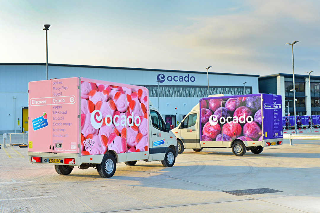 <p>Enjoy a stress free shop for less with Ocado</p>