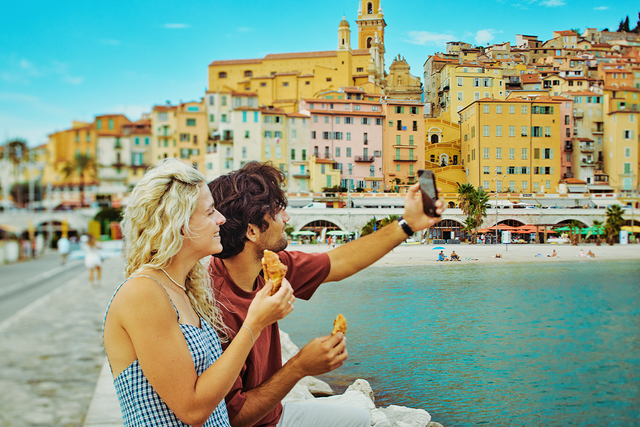 <p>Explore big cities or small seaside villages on your next break</p>