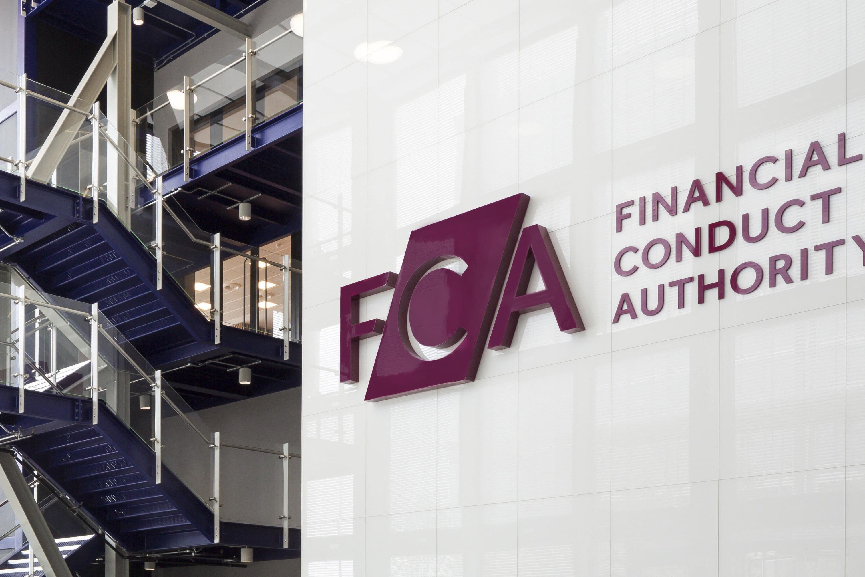 The UK’s financial watchdog has confirmed controversial plans to ‘name and shame’ firms facing investigation have been ditched (FCA/PA)