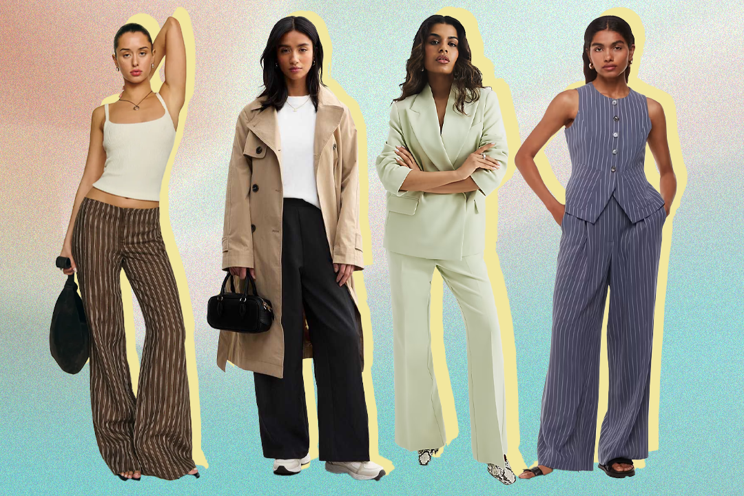 Whatever your style, you’re sure to find something to suit