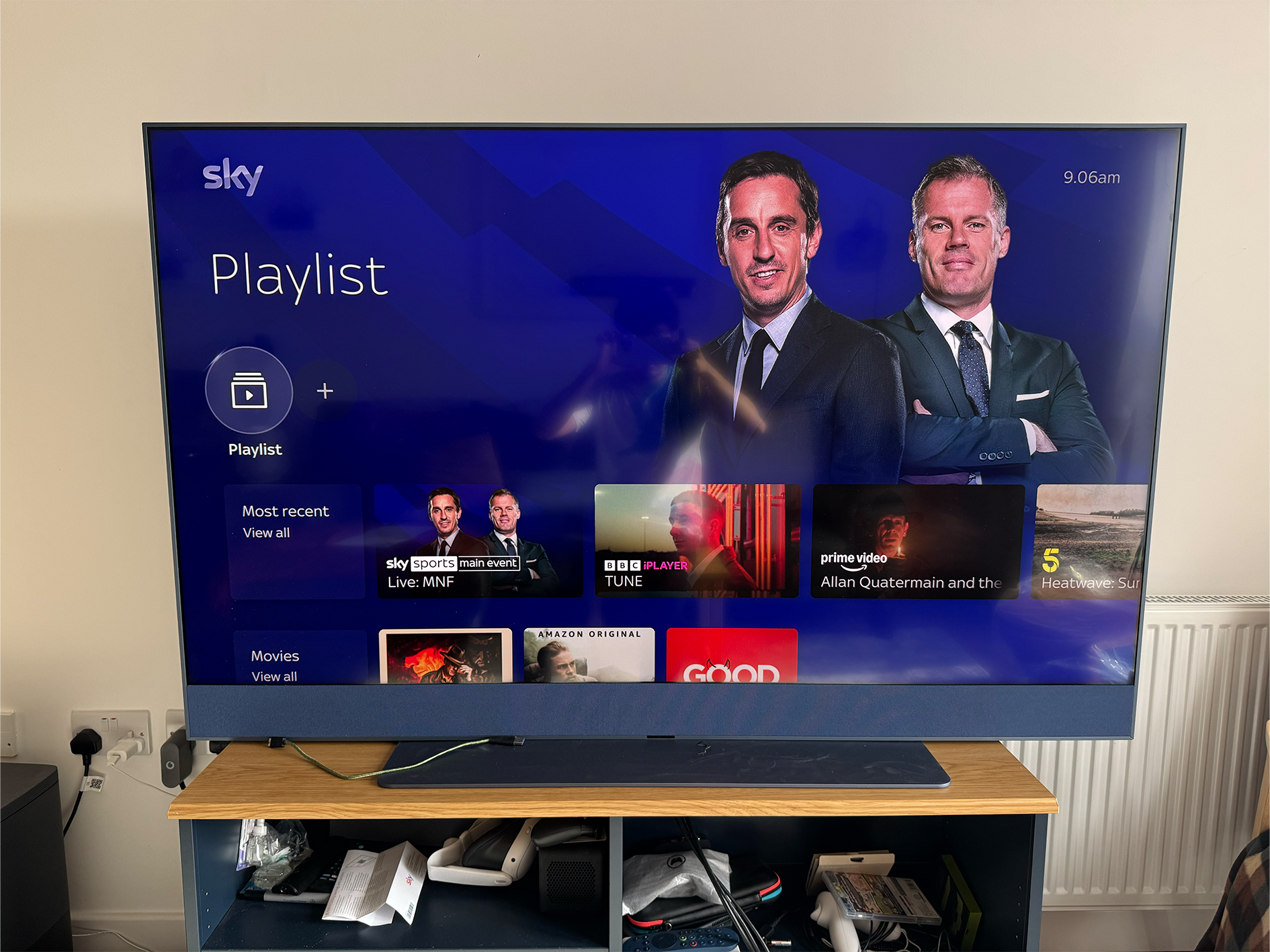 I’ve been testing the latest Sky Glass TV to see how it stacks up