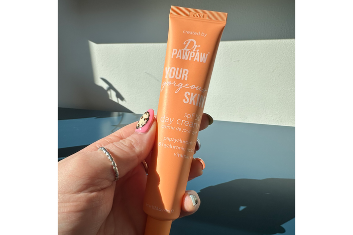 Dr Paw Paw best facial SPF review indybest
