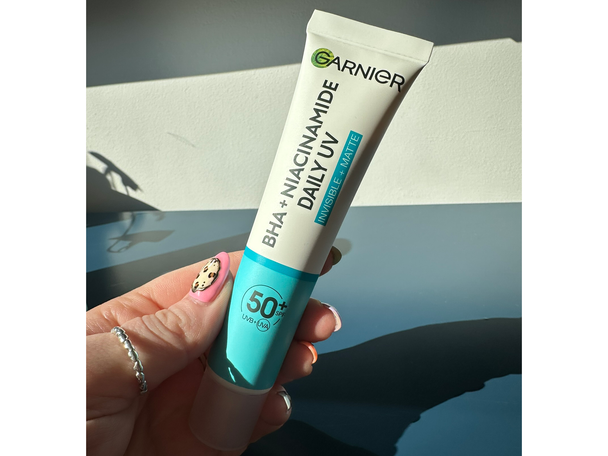 Garnier best facial SPF review indybest