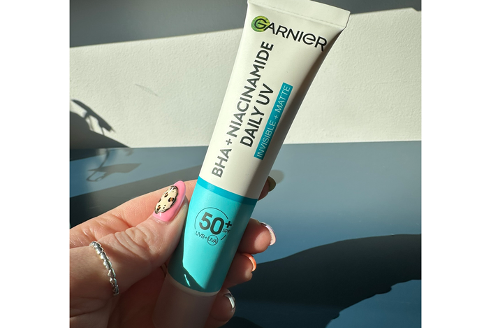 Garnier best facial SPF review indybest