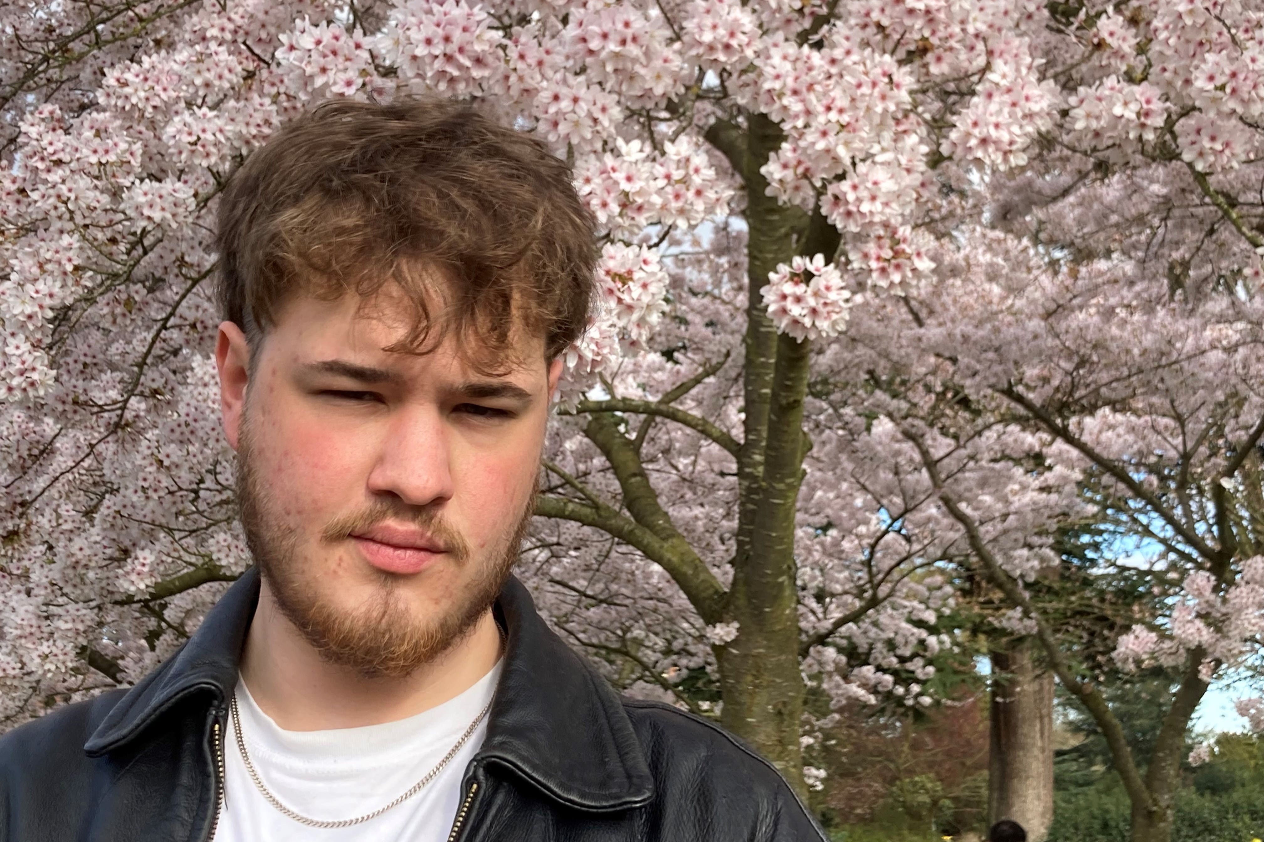 William Hewes died aged 22 at Homerton Hospital in January last year within 24 hours of being admitted after his meningitis, caused by a meningococcal infection, developed into sepsis (Handout/PA)