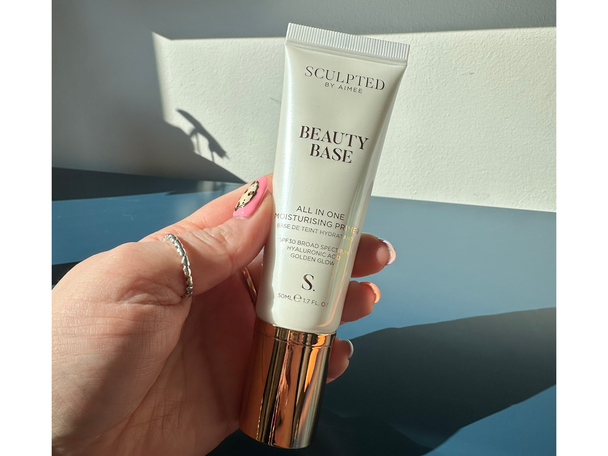 Sculpted by Aimee best facial SPF review indybest