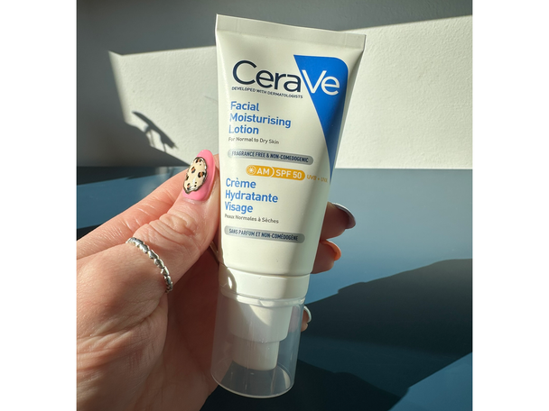 Cerave best facial SPF review indybest