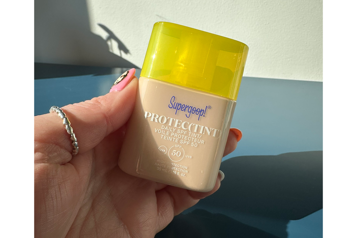 Supergoop! best facial SPF review indybest