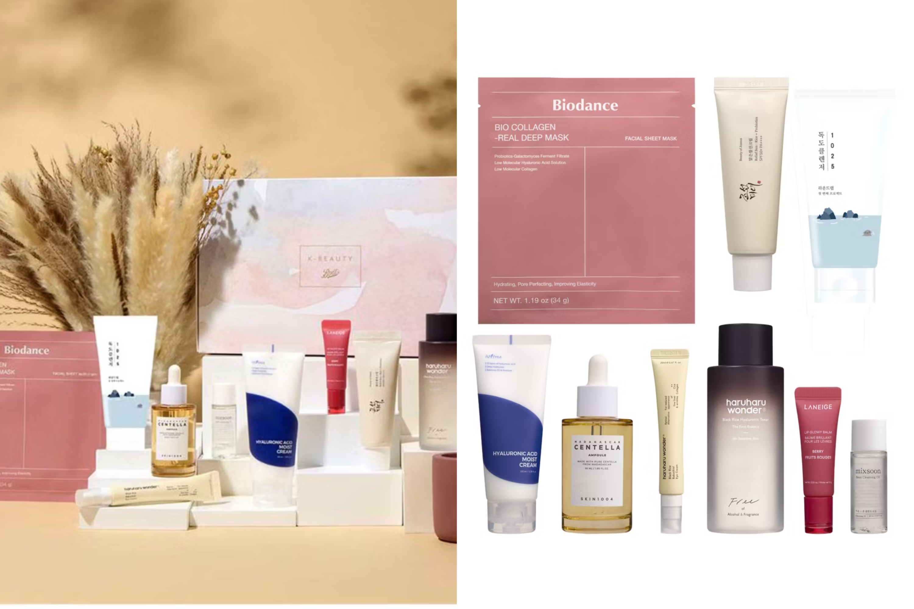 boots korean skincare beauty box review indybest