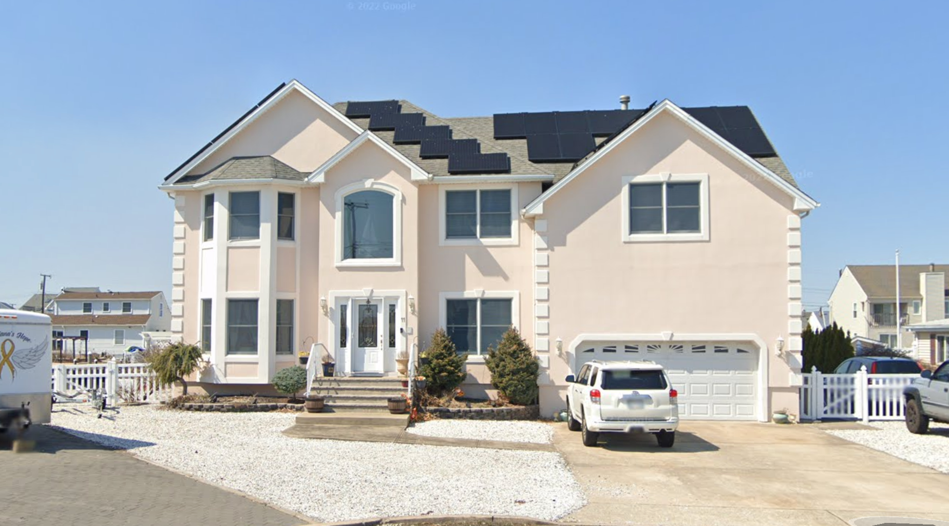 John Adamo was found dead with a self-inflicted gunshot wound inside his million-dollar New Jersey home