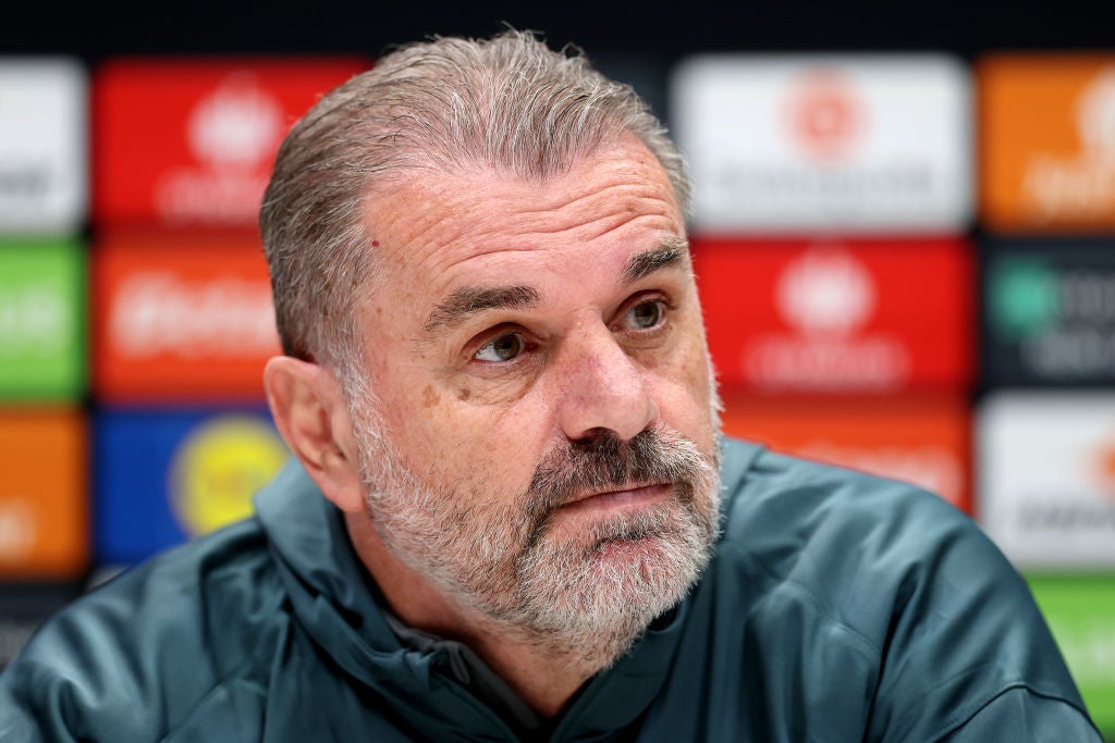 Postecoglou doubled down on saying he ‘always wins things’ in his season season