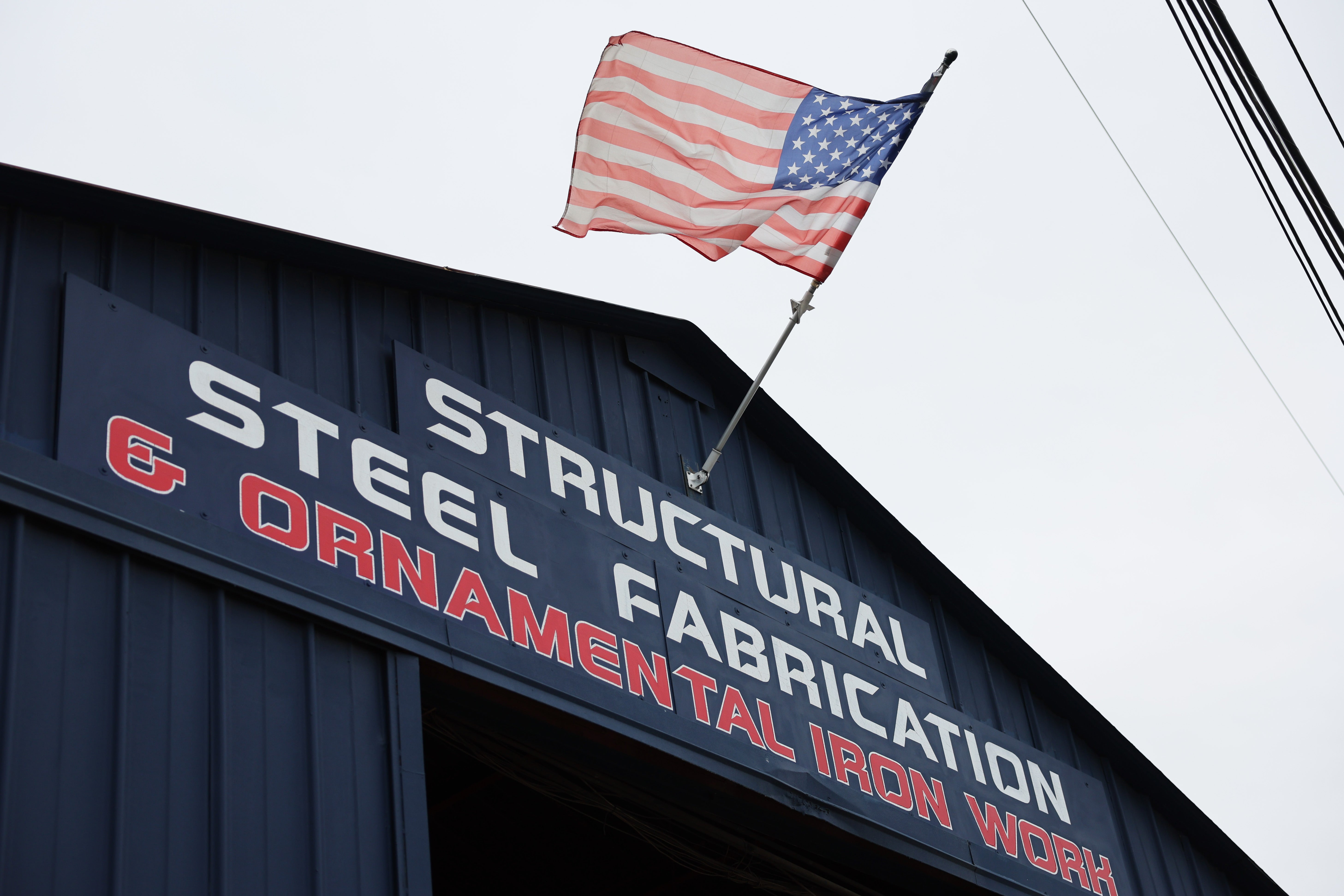 The price of raw steel is expected to increase as a result of President Donald Trump’s 25 percent tariffs