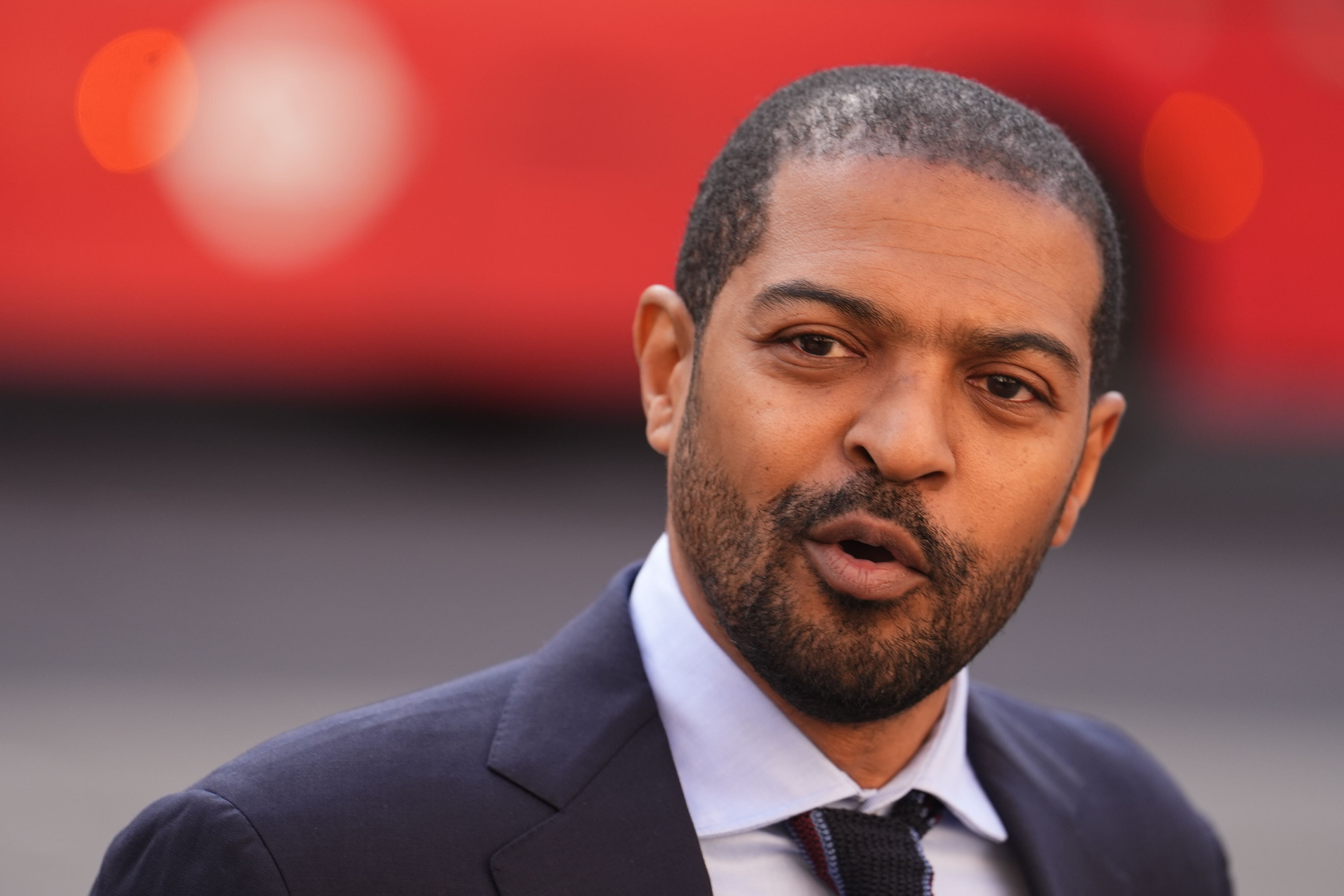 Noel Clarke denies all allegations of sexual misconduct (Jordan Pettitt/PA)
