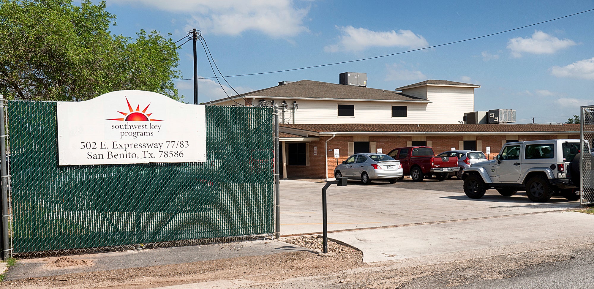 Southwest Key Lawsuit