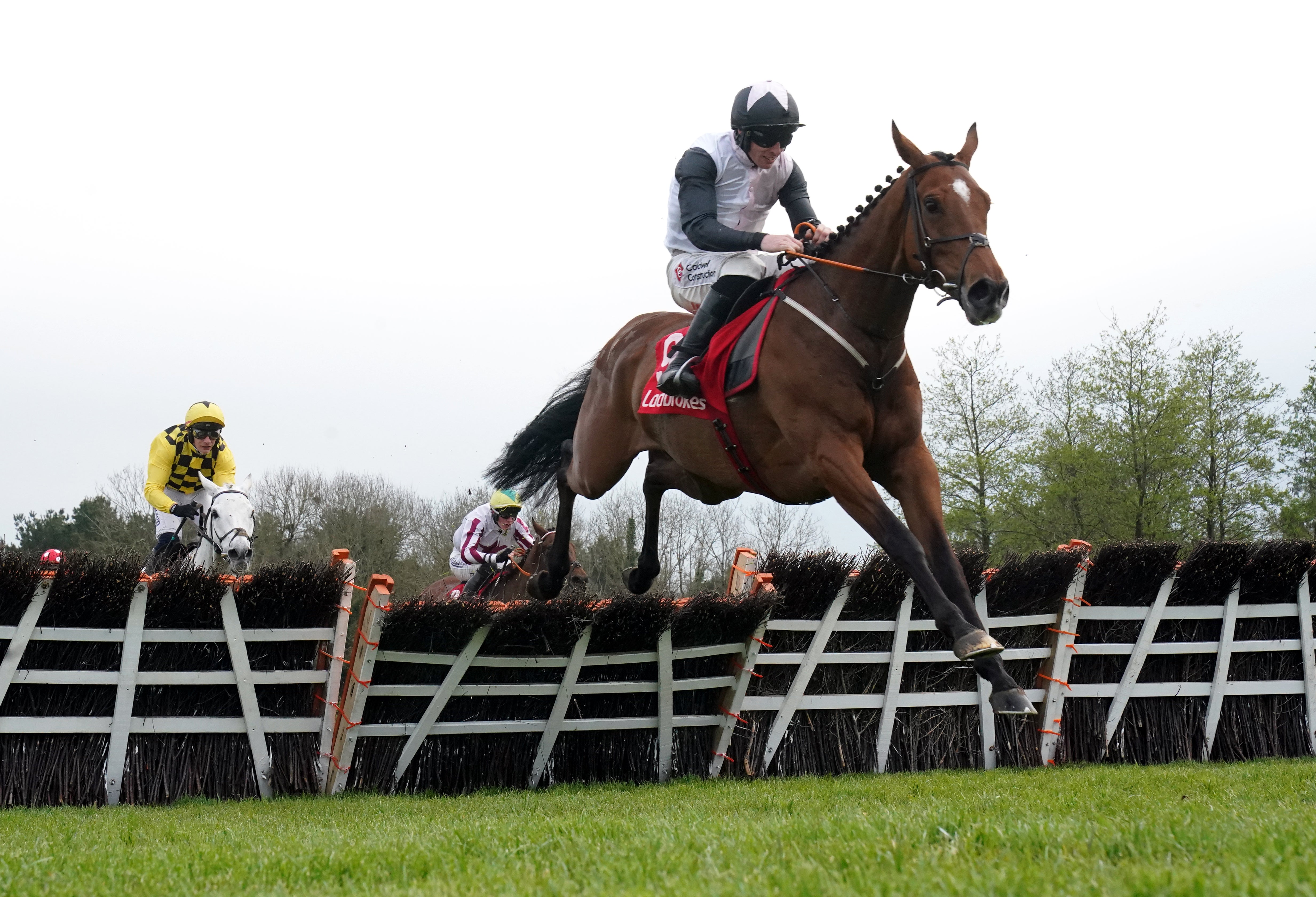 Teahupoo v překážce Stayers v Punchestownu