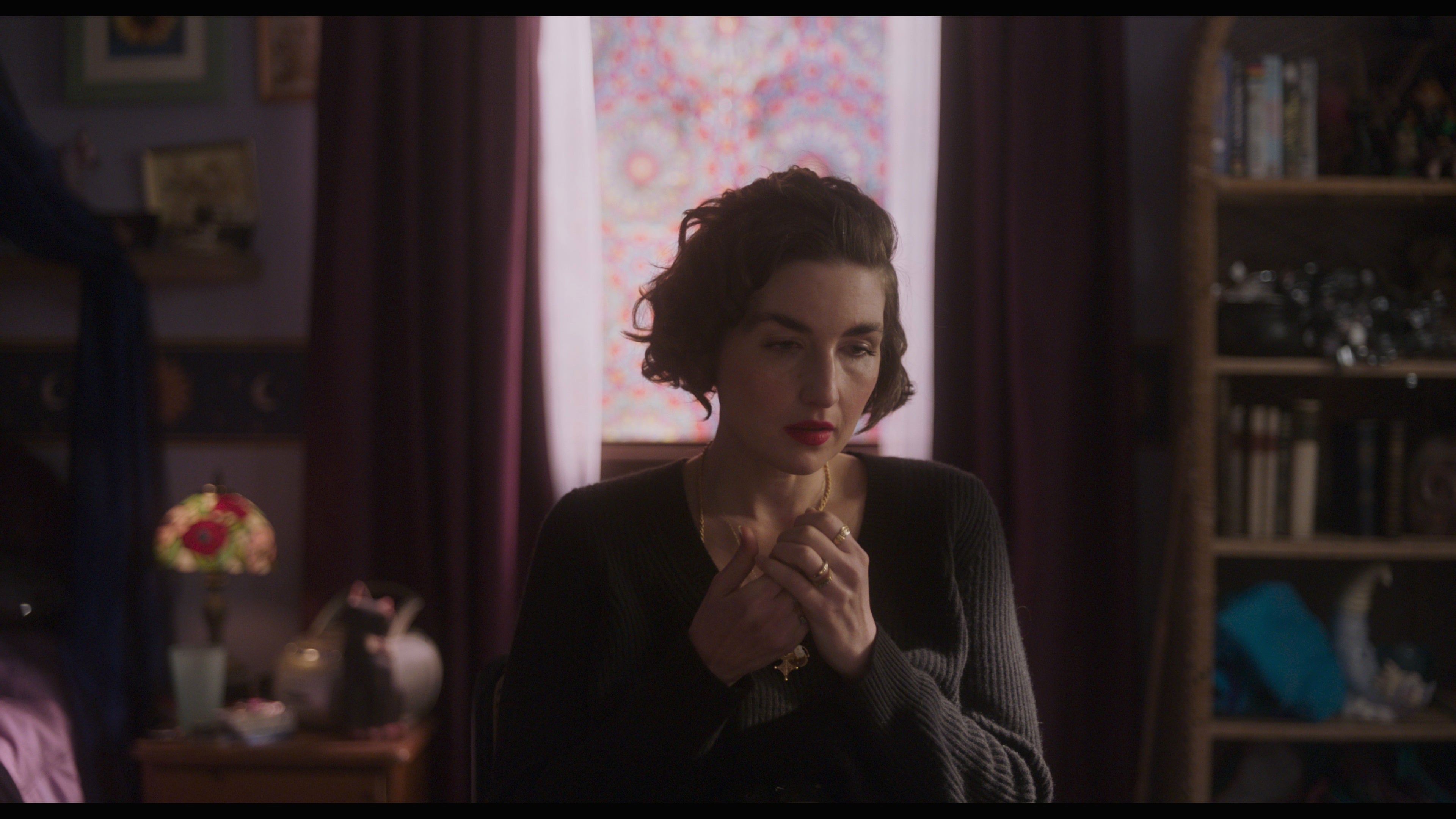 Elizabeth Sankey has explored her experience with postpartum mental health in her documentary ‘Witches’