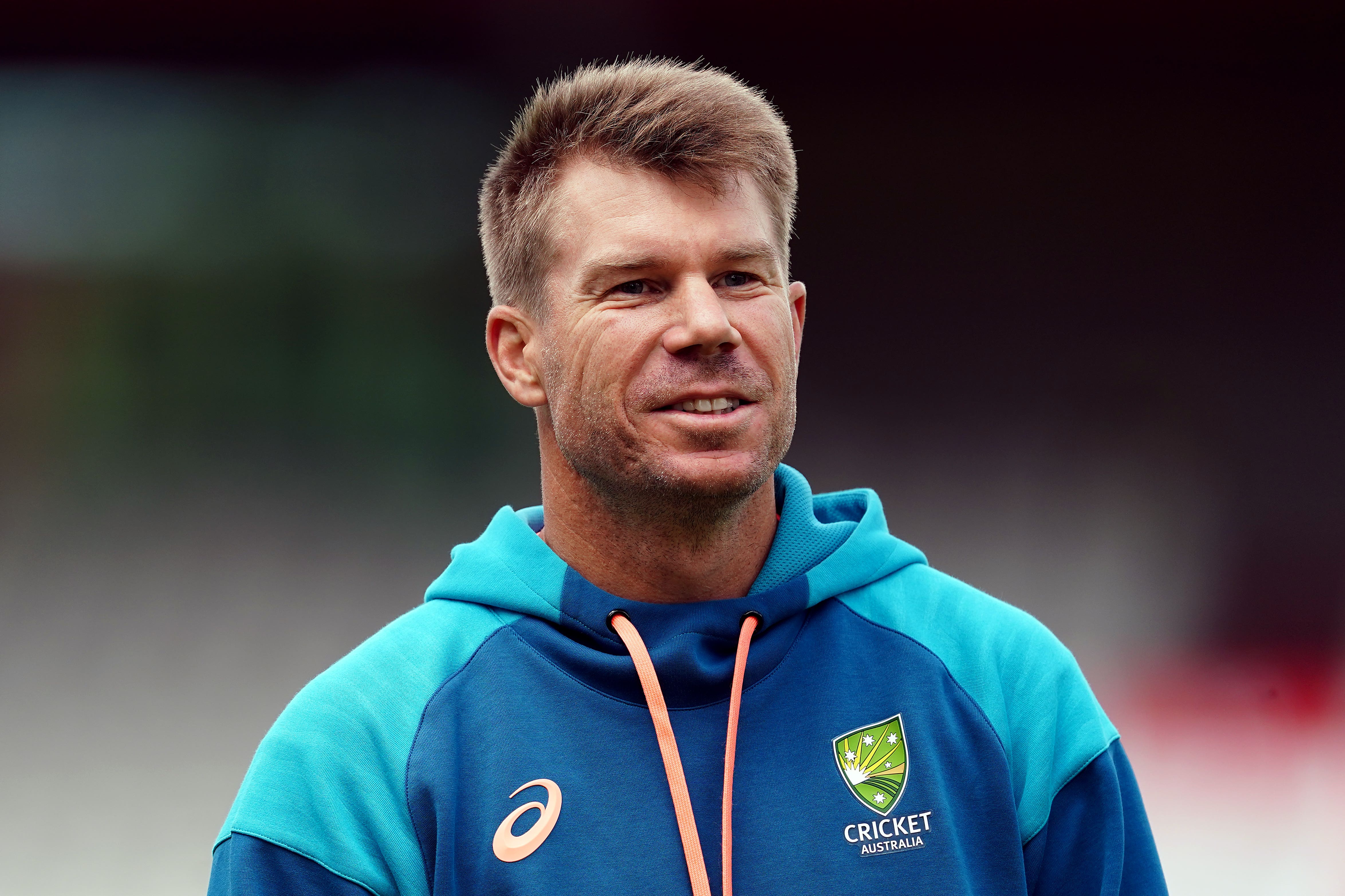 David Warner has been snapped up by London Spirit (Mike Egerton/PA)