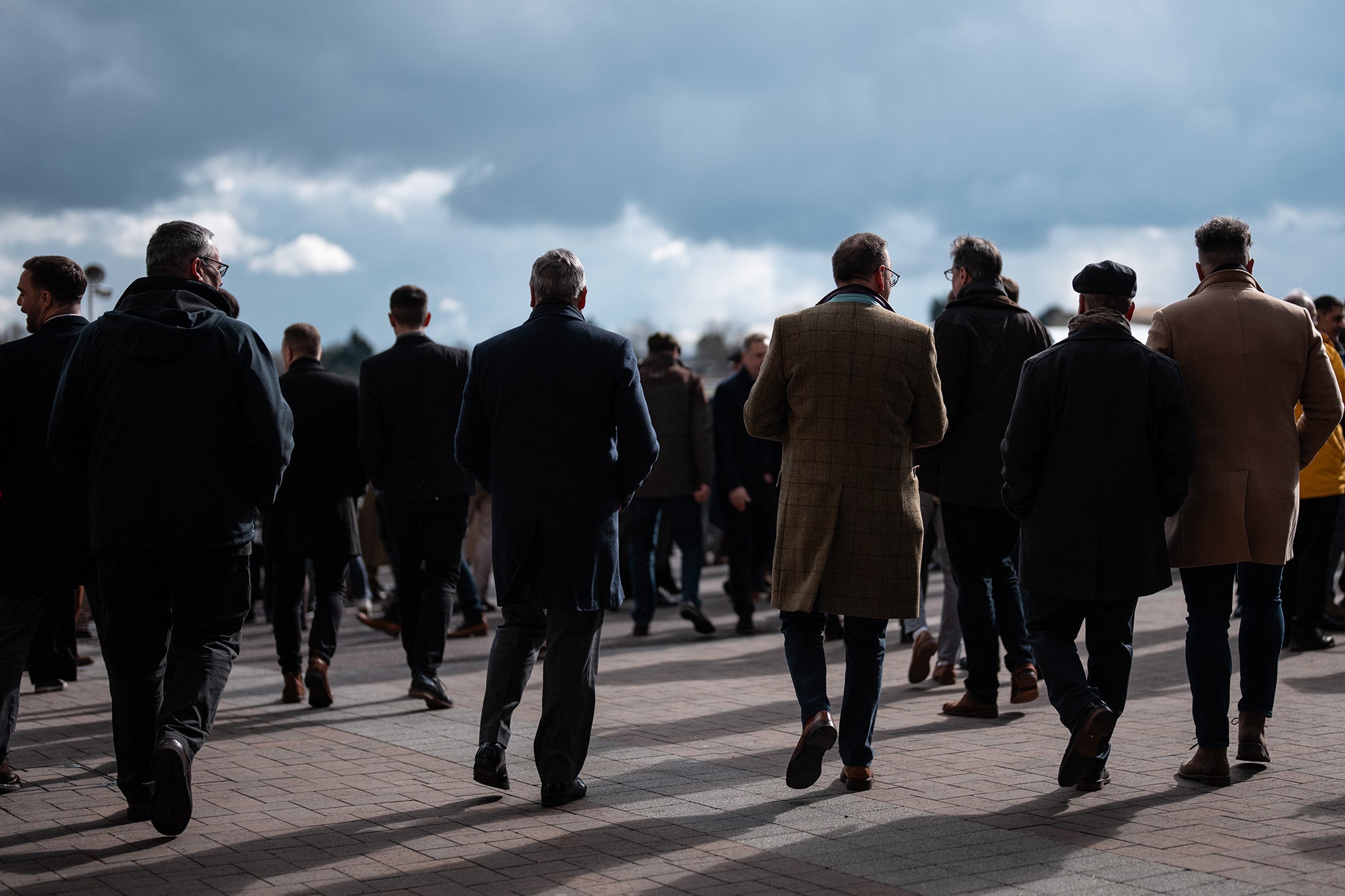 Catcalling and intimidation: The ugly side of Cheltenham Festival as town becomes no-go area for women