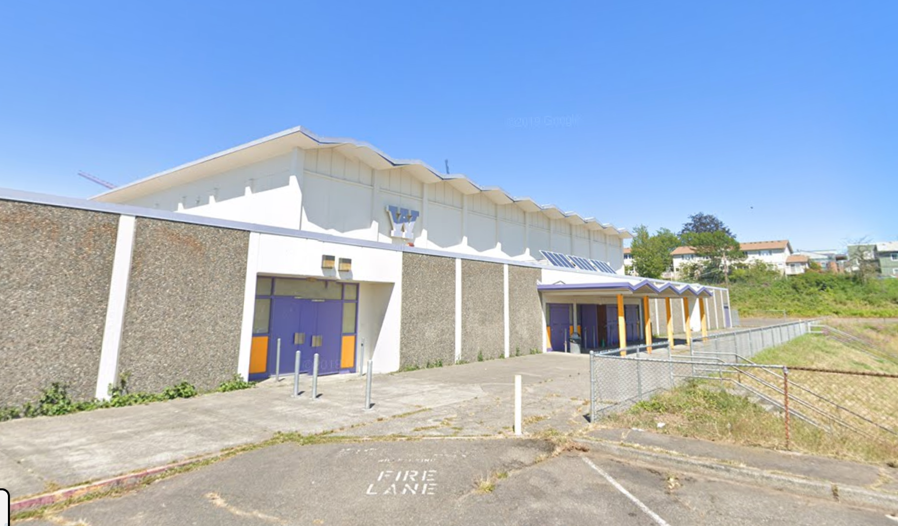 A 12-year-old middle school student was killed by a runaway car while she was walking near the campus on March 6, 2025