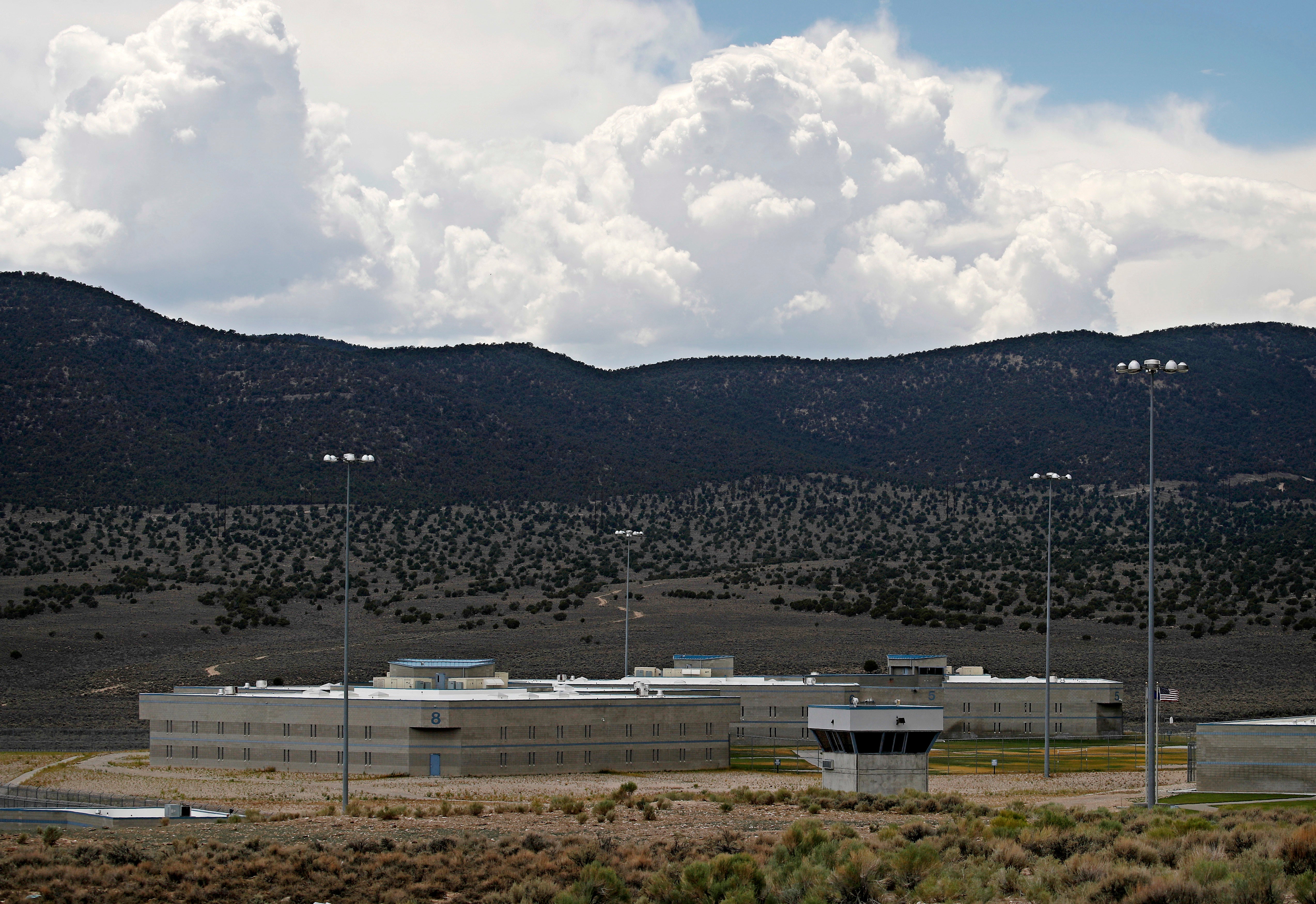Nevada Prison Deaths