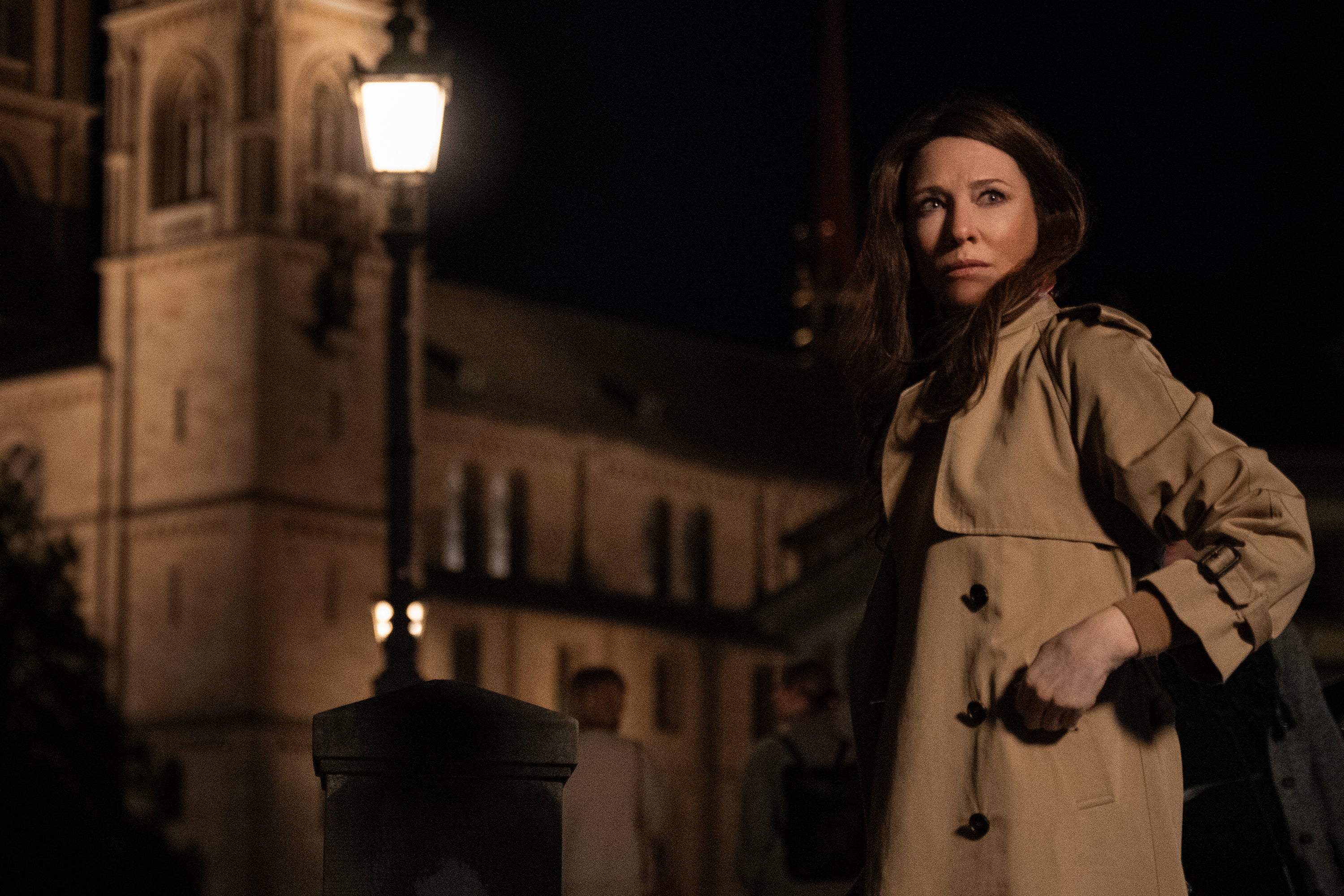 Film Review - Black Bag