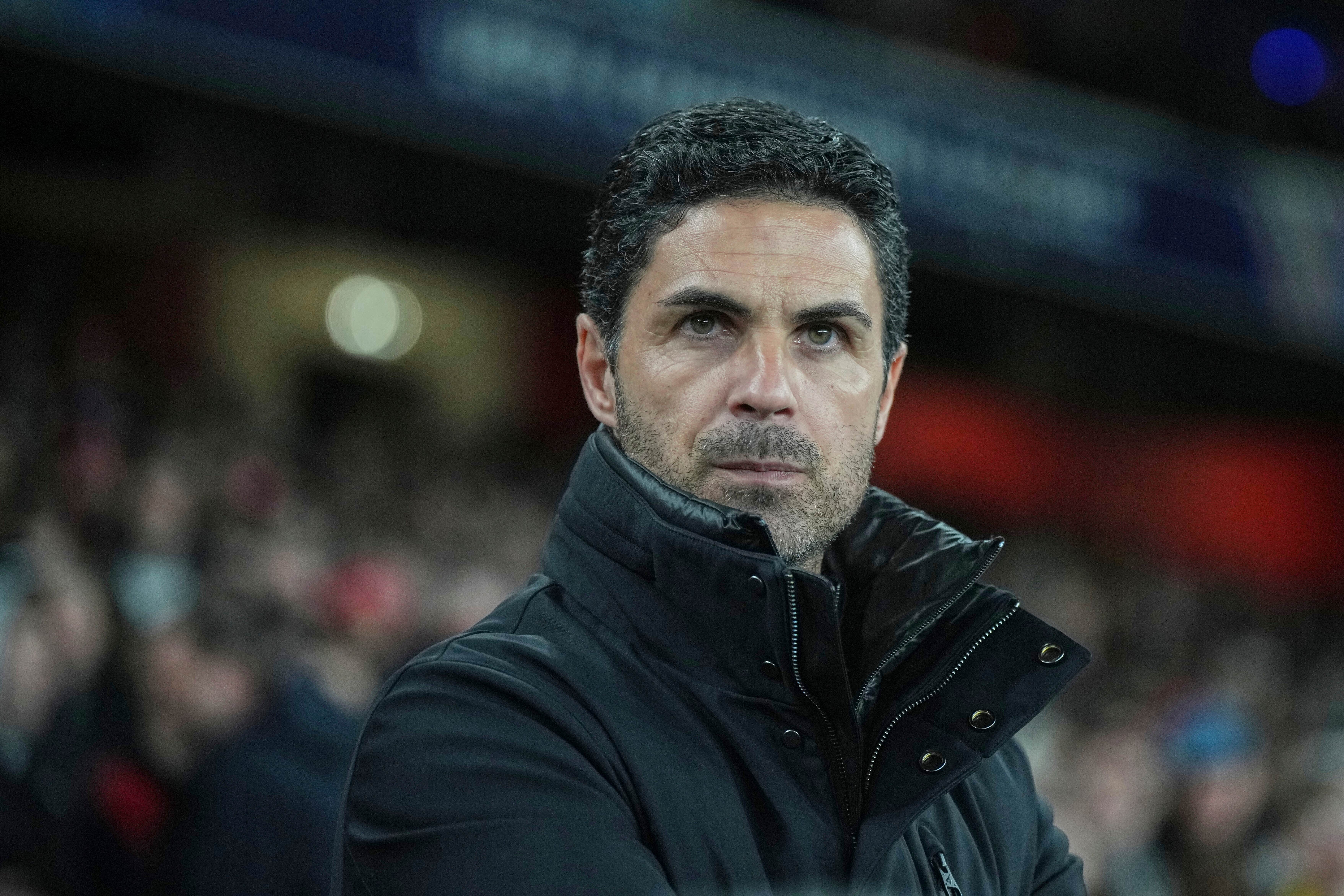 Mikel Arteta insists Arsenal are capable of beating Real Madrid in Champions League