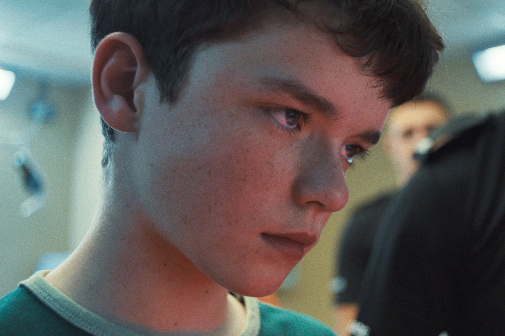 Owen Cooper plays the character of Jamie Miller in Adolescence