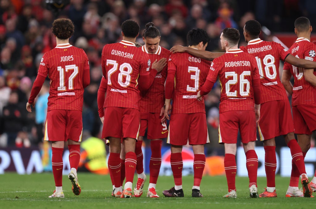 The 4-1 penalty shootout loss brings an end to Liverpool's hopes of a treble this year