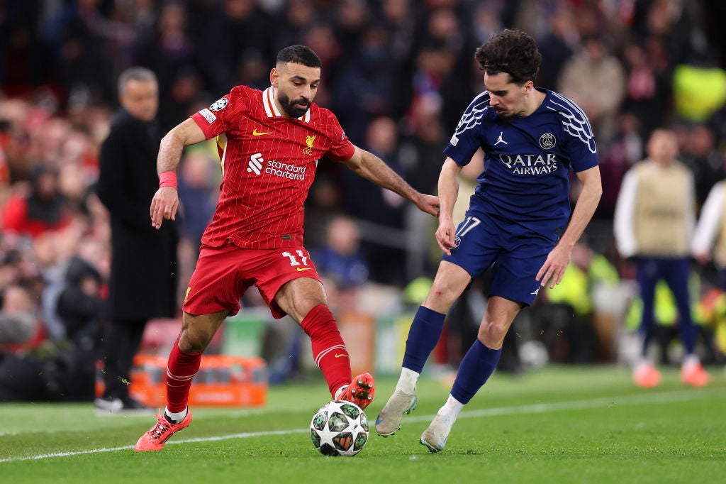 Salah byl mezi těmi, kteří chyběli jeho obvyklá kvalita v rozhodující noci