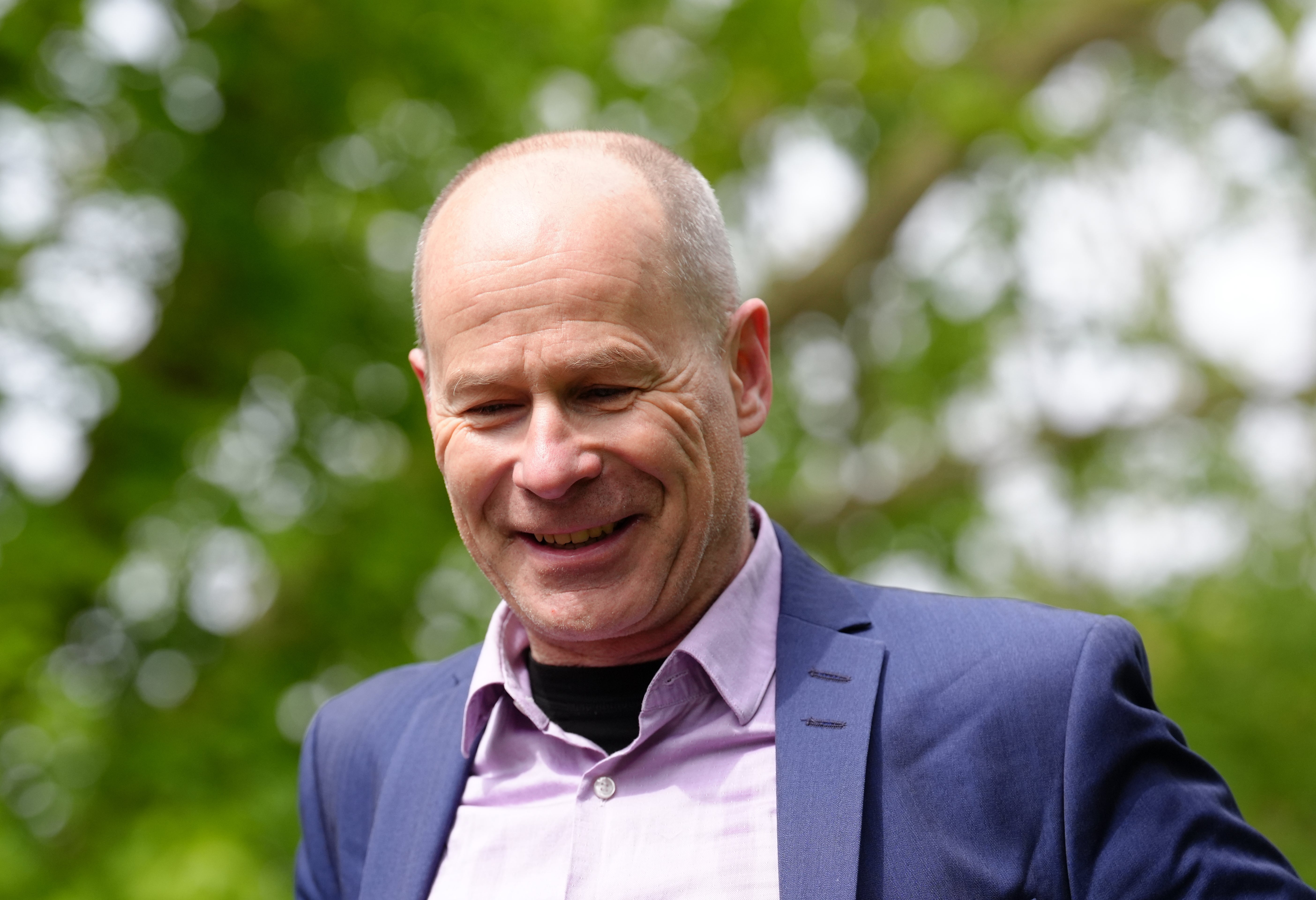 Event director Hugh Brasher revealed that the decision to quit X was made in January