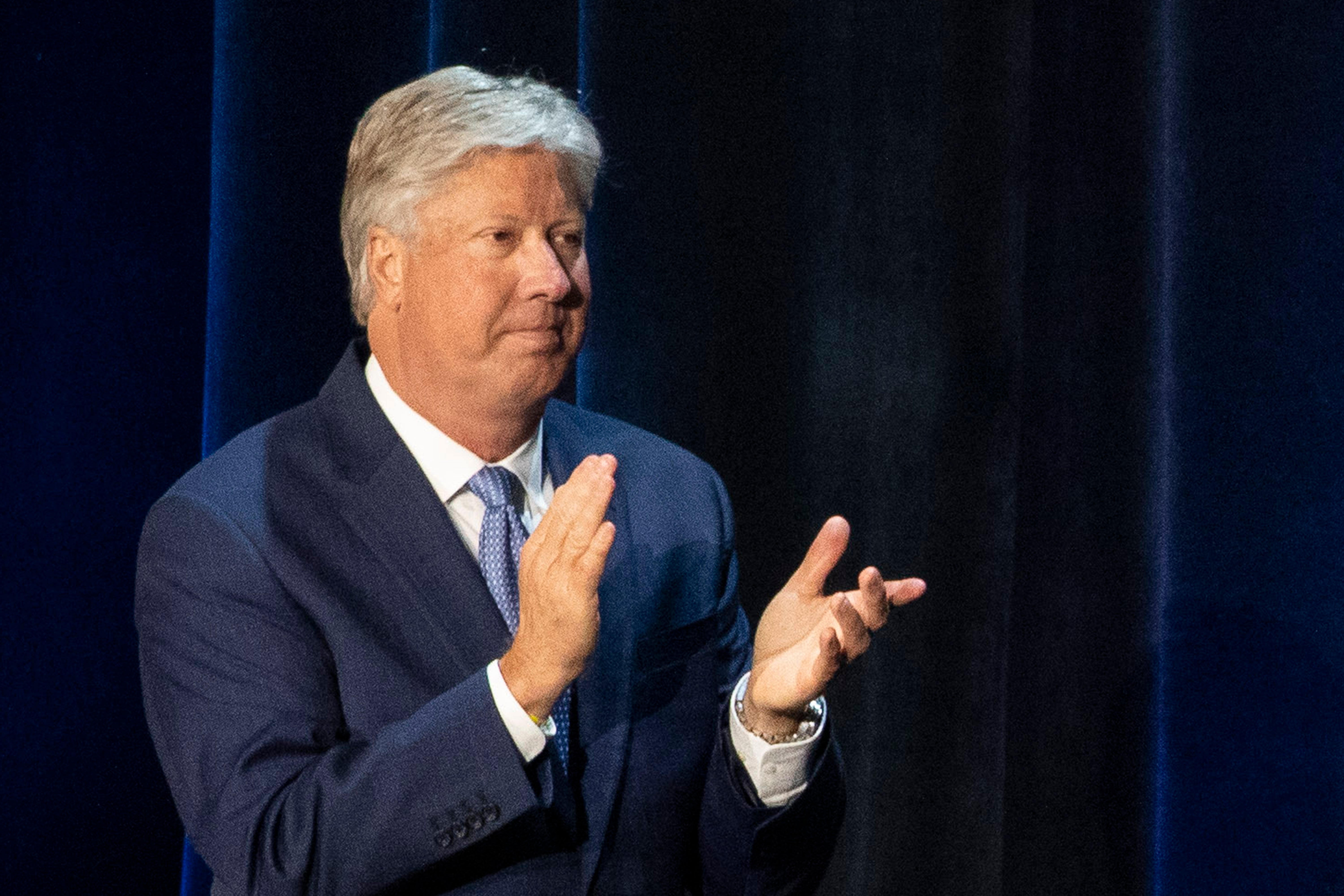 Gateway Church is slashing its Saturday services at nearly all of its campuses as the church struggles to regain a following after its pastor, Robert Morris, faced sex abuse allegations.