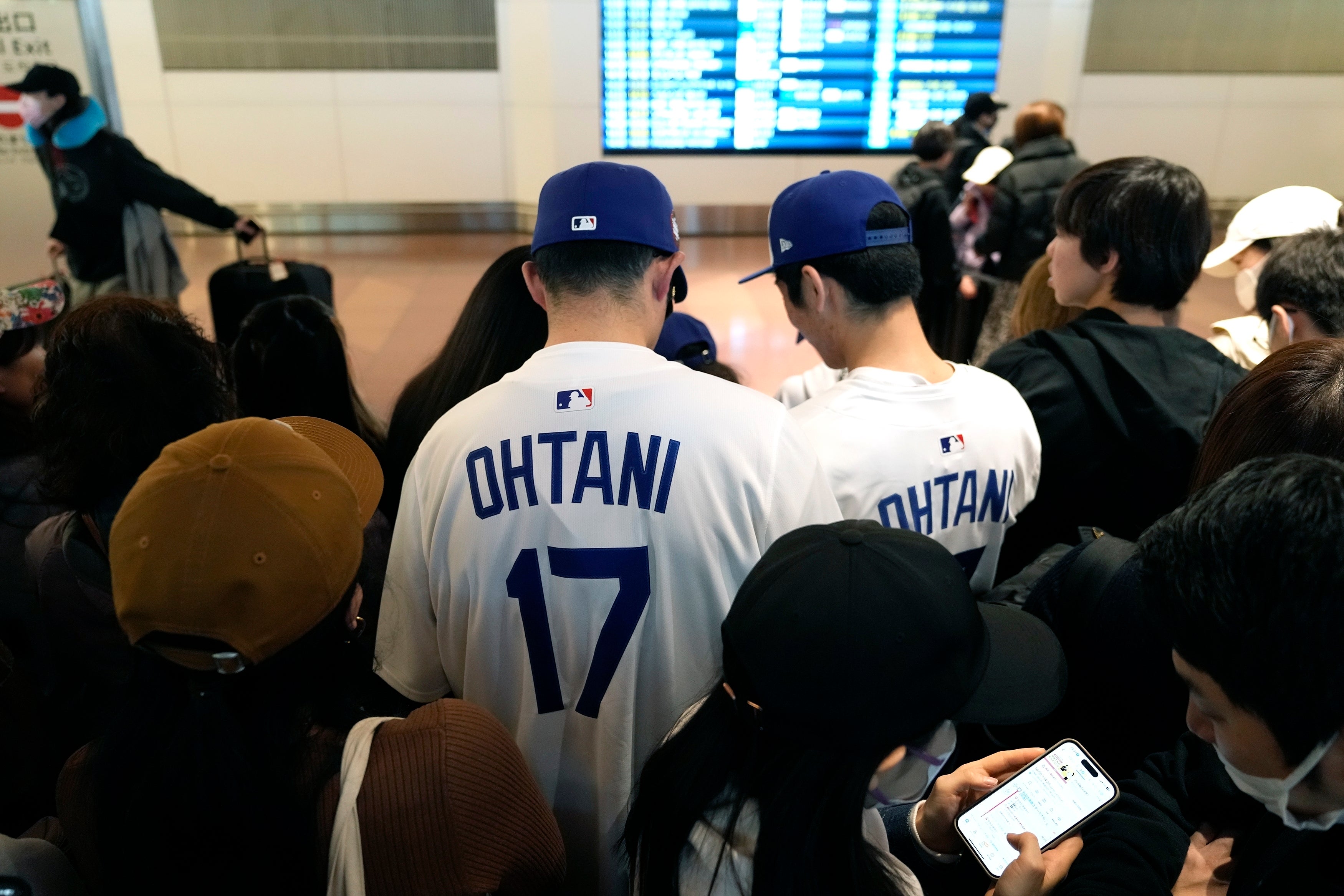 Japan Baseball MLB Dodgers
