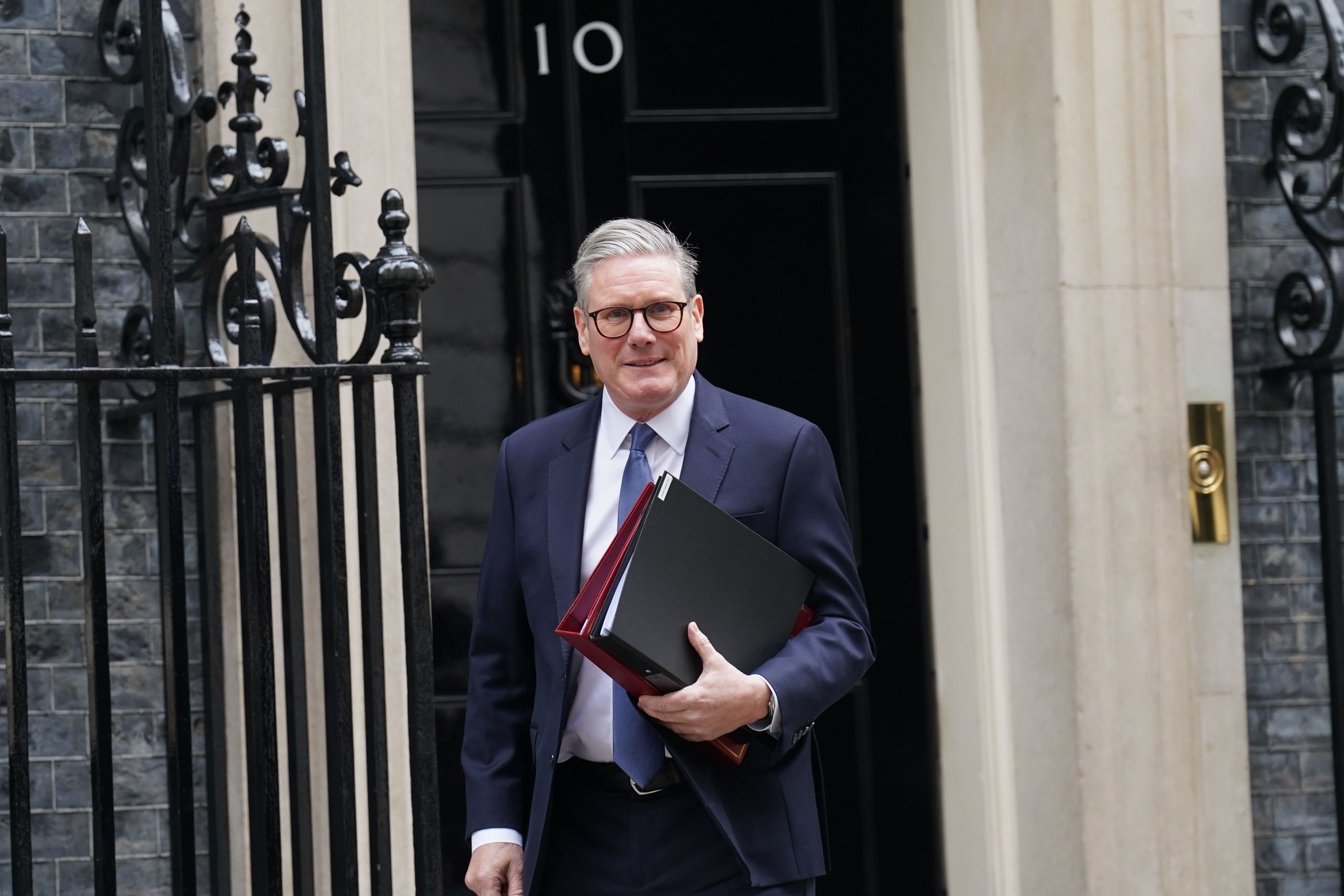 The Prime Minister is planning reforms to the Civil Service (PA)