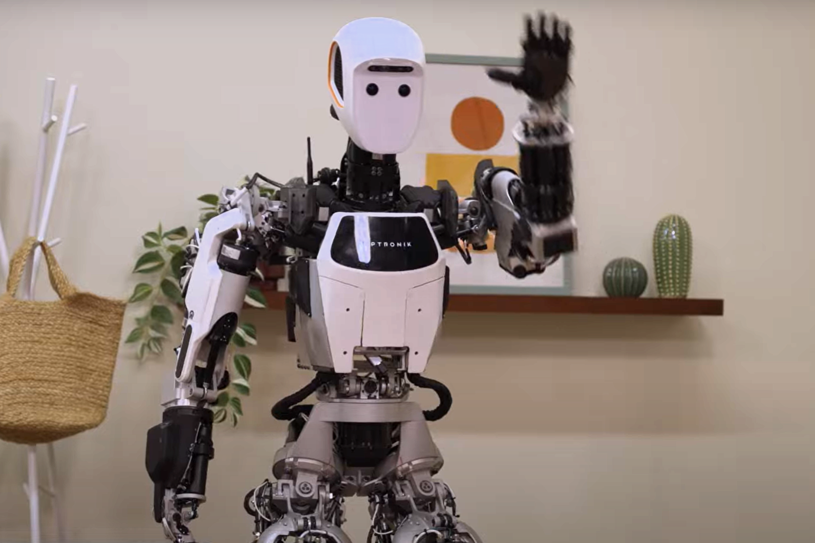 DeepMind's Gemini Robotics model uses Google's advanced AI to understand the world around it